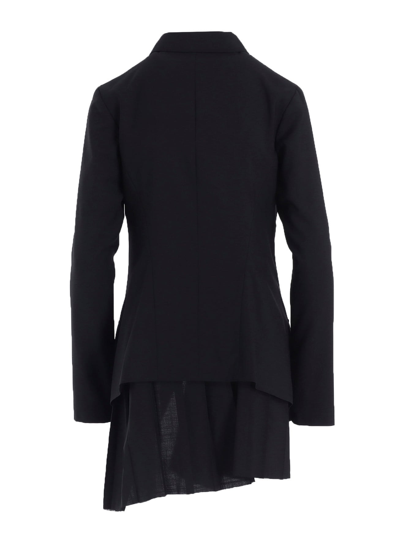 TROPICAL PLEATS DESIGNED JACKET