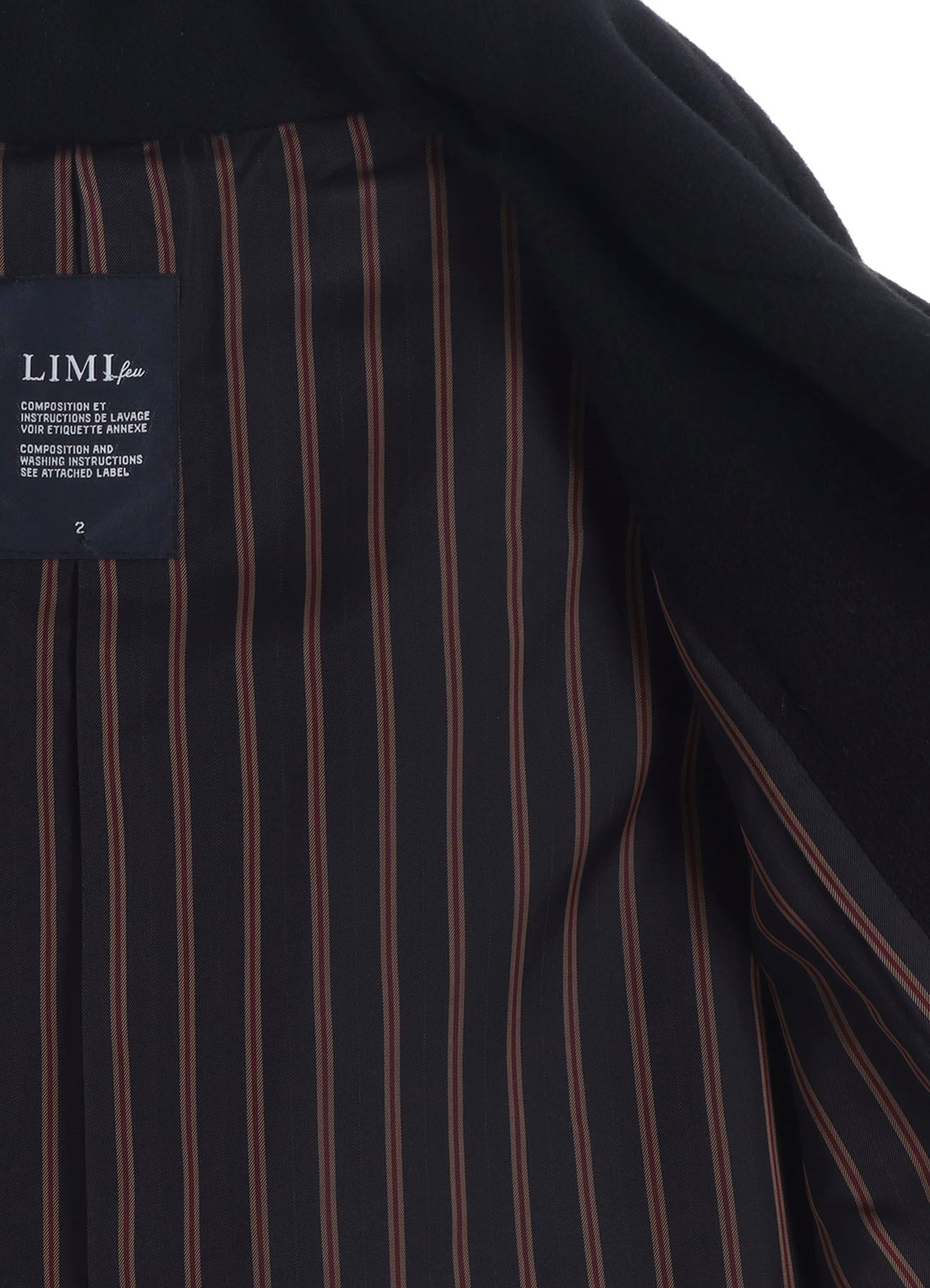 LIGHT MOSSER DUFFLE JACKET