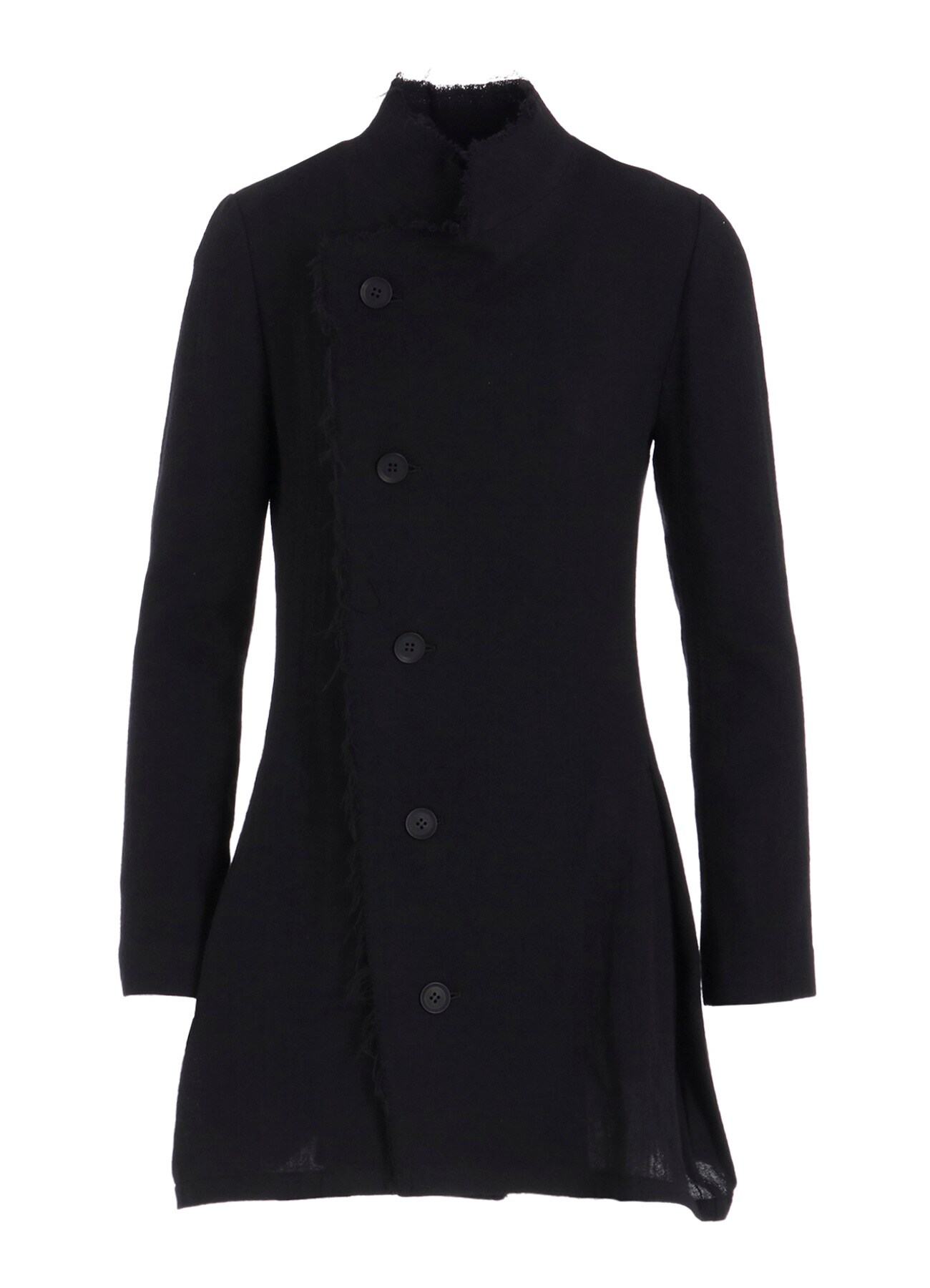 WOOL VIYELLA PUFF JACKET