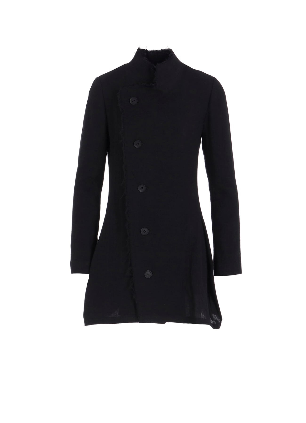 WOOL VIYELLA PUFF JACKET