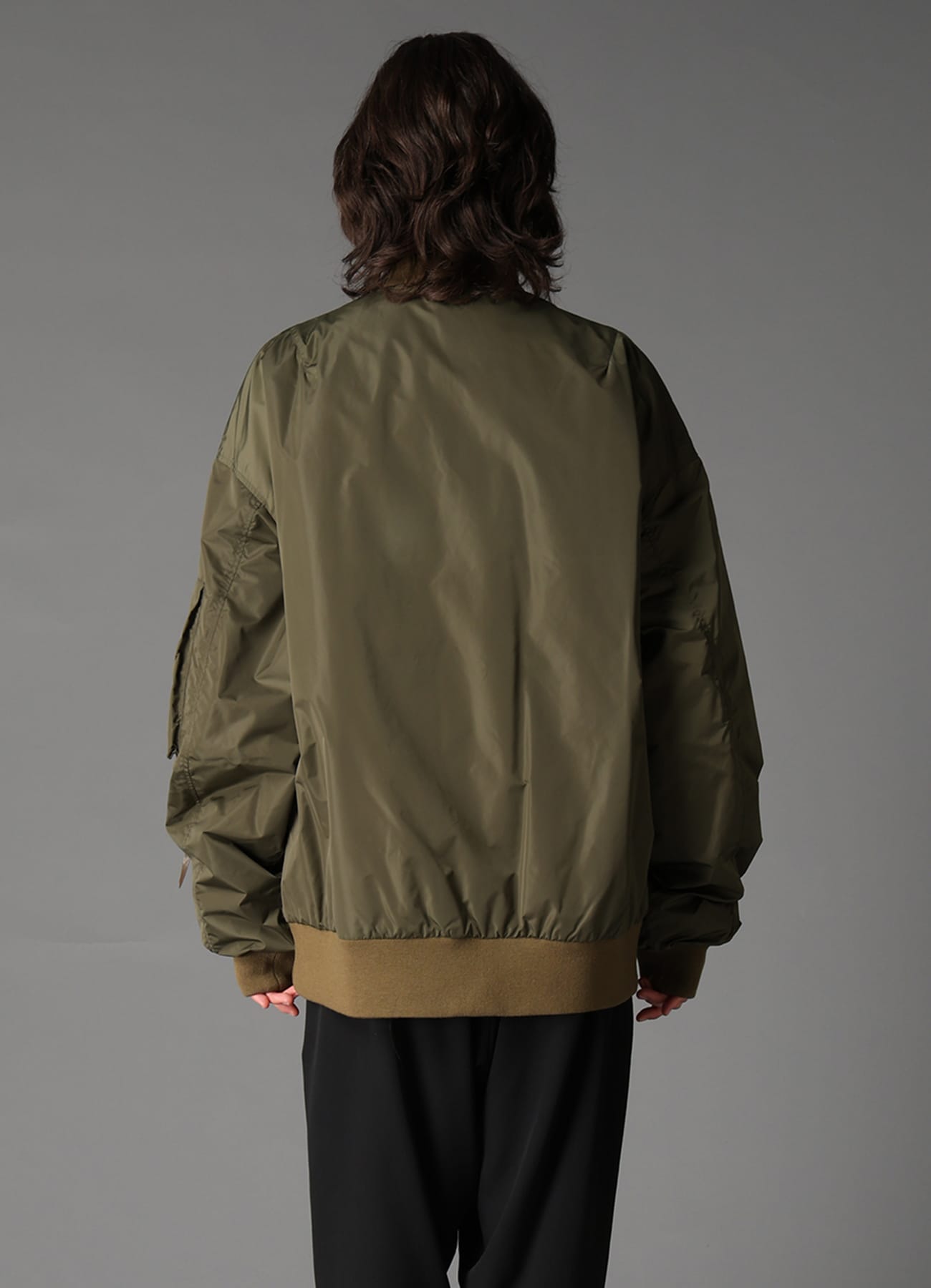MA-1 DOWN JACKET