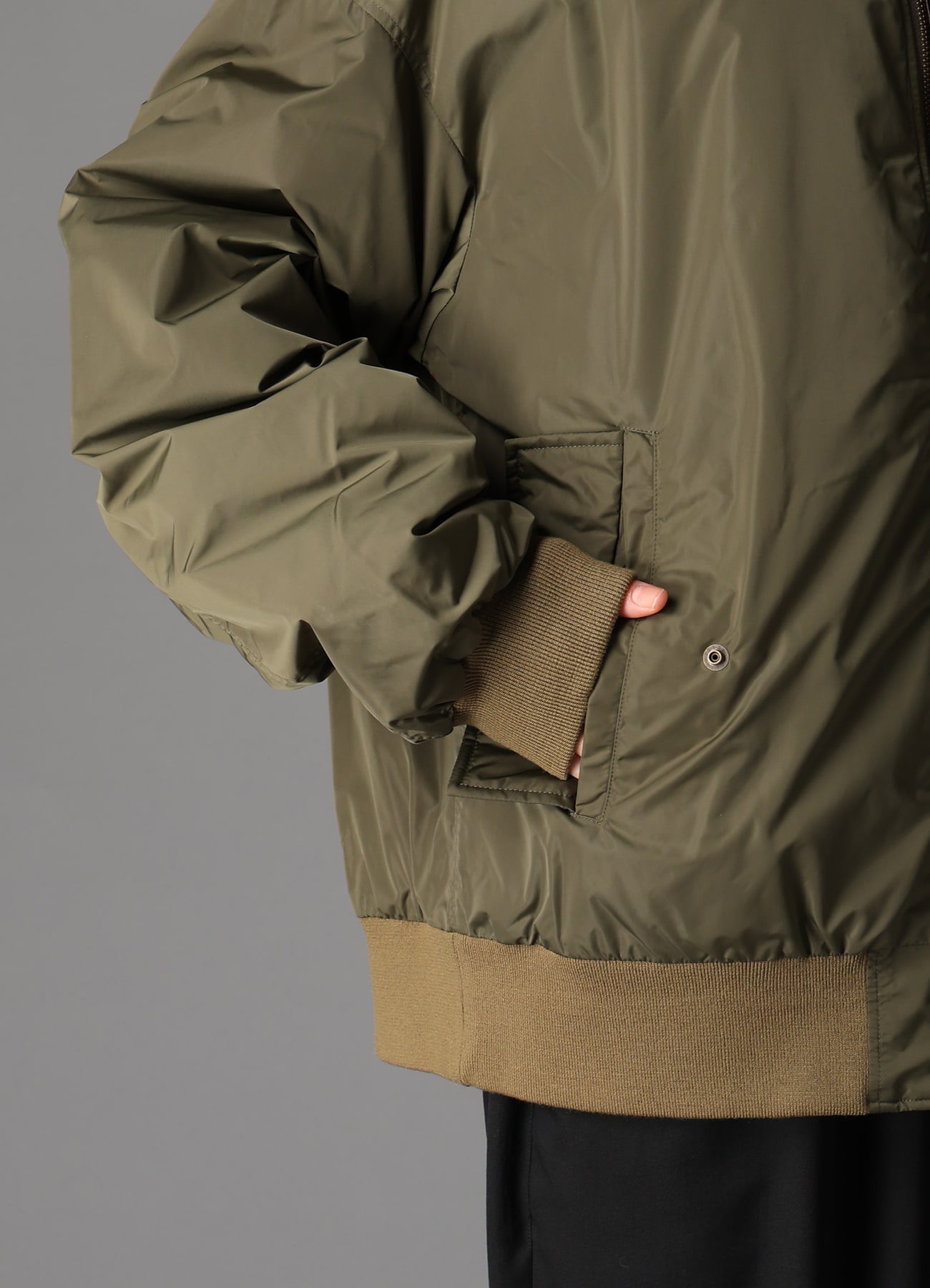 MA-1 DOWN JACKET