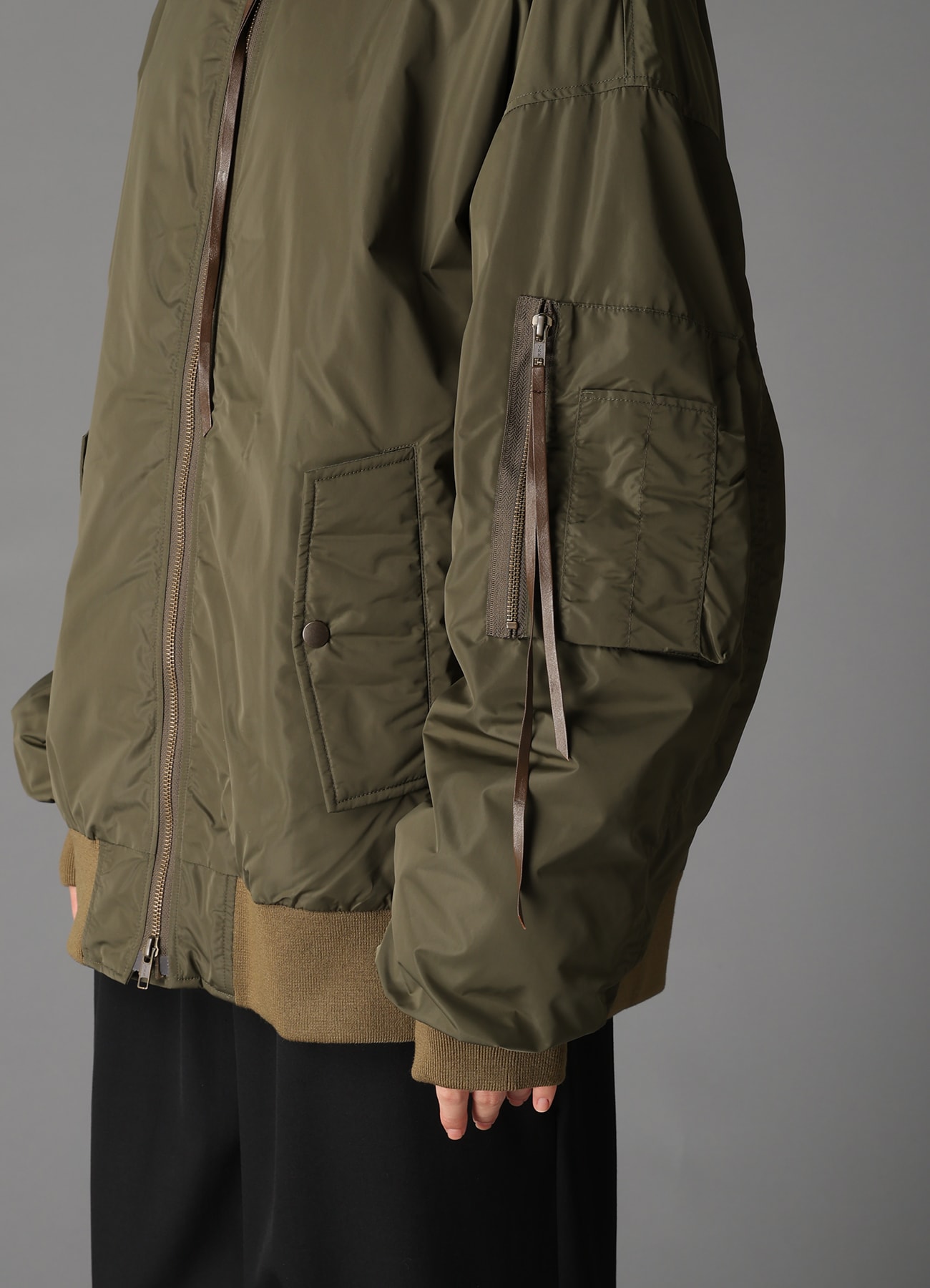 MA-1 DOWN JACKET