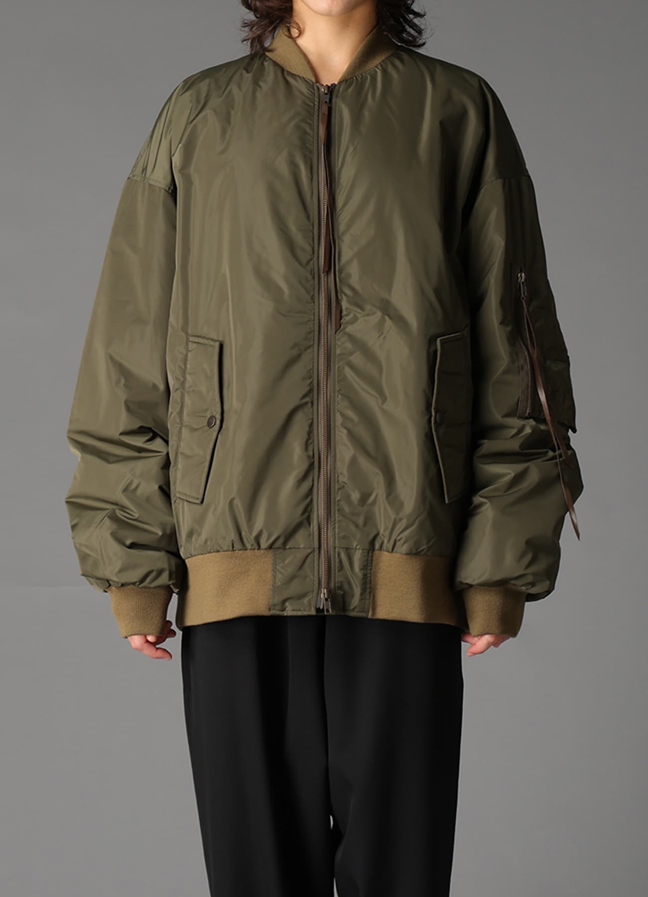 MA-1 DOWN JACKET