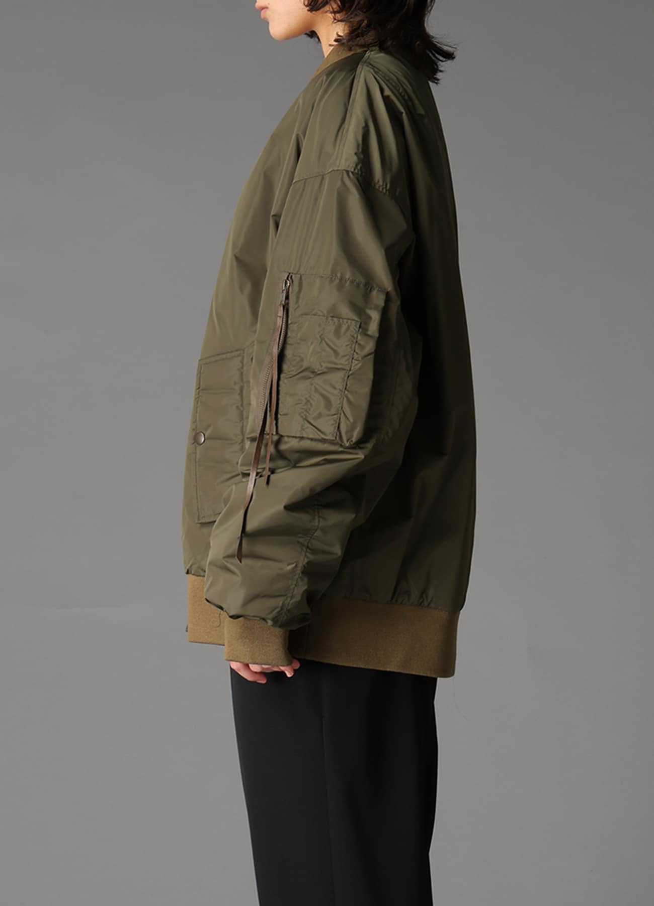 MA-1 DOWN JACKET