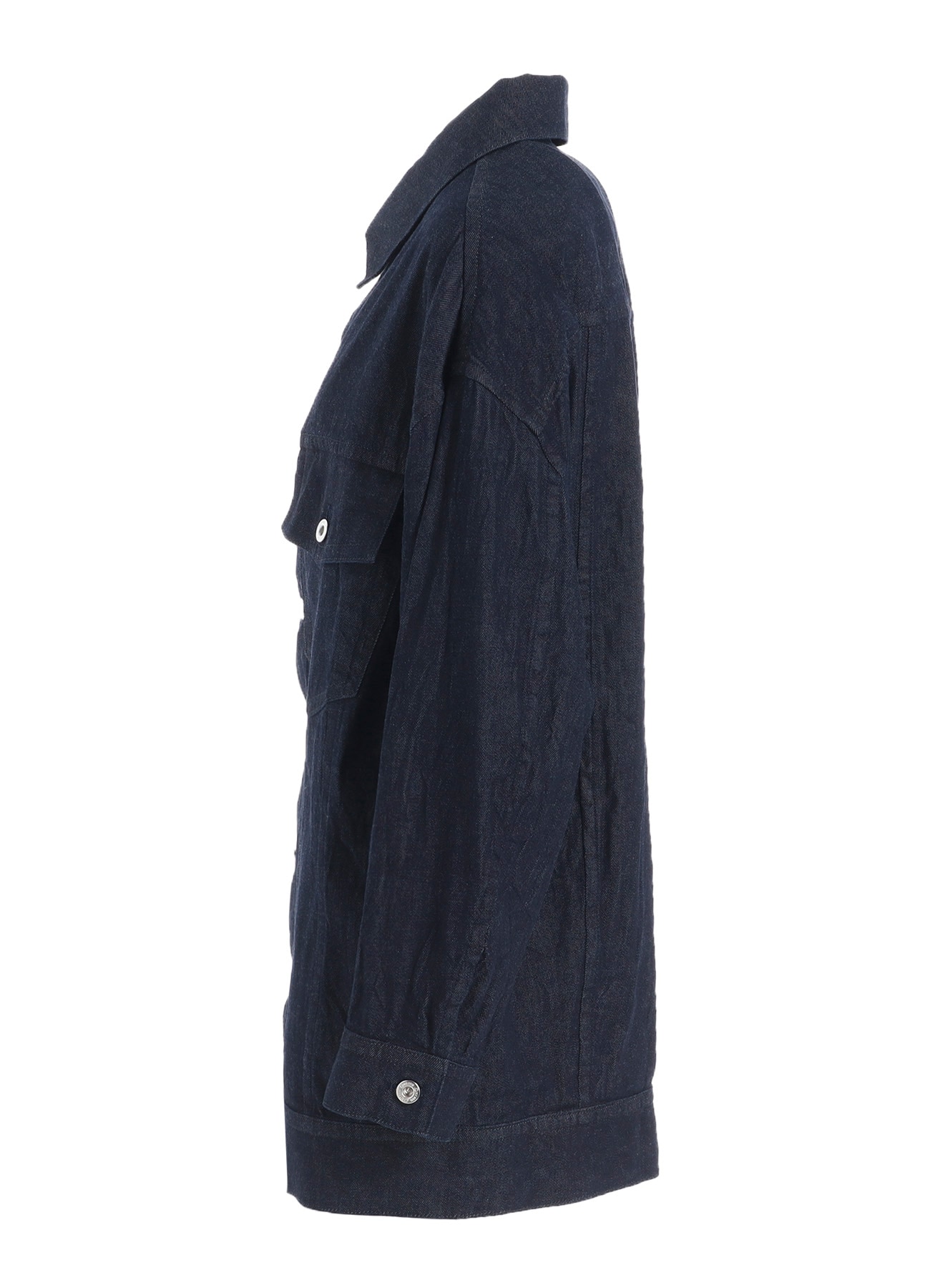 8oz DENIM BIG JACKET