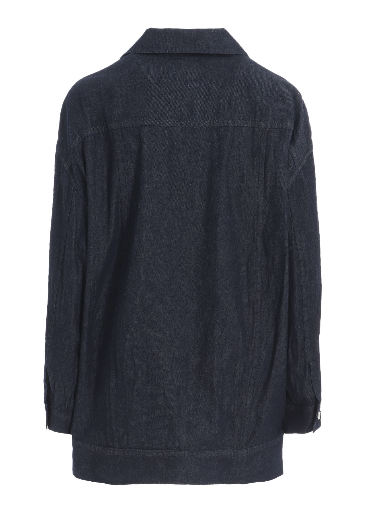 8oz DENIM BIG JACKET