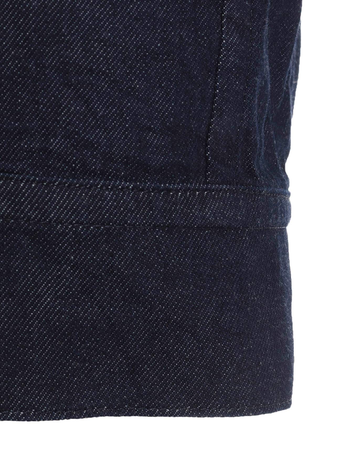 8oz DENIM BIG JACKET