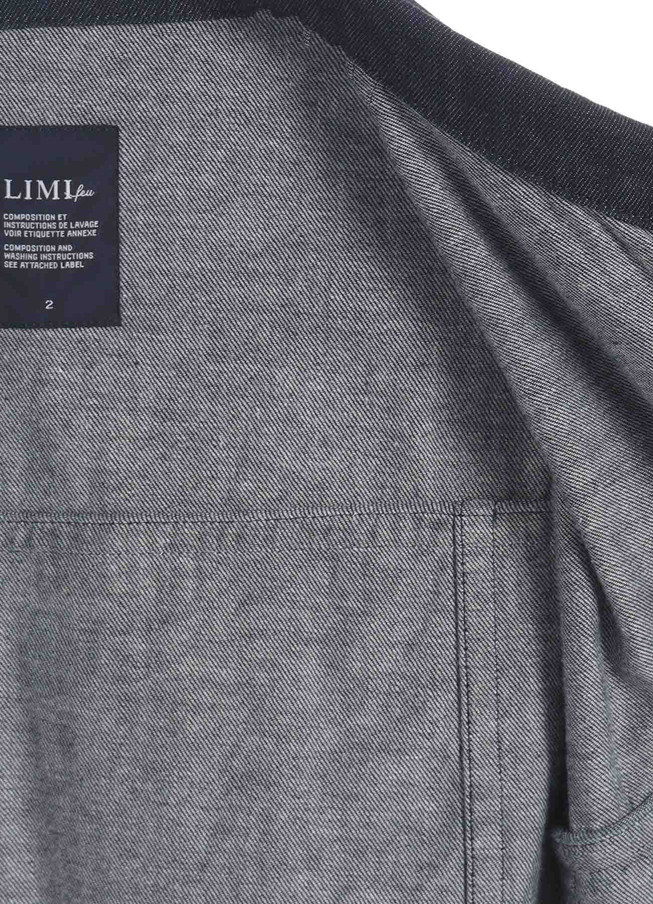 8oz DENIM BIG JACKET
