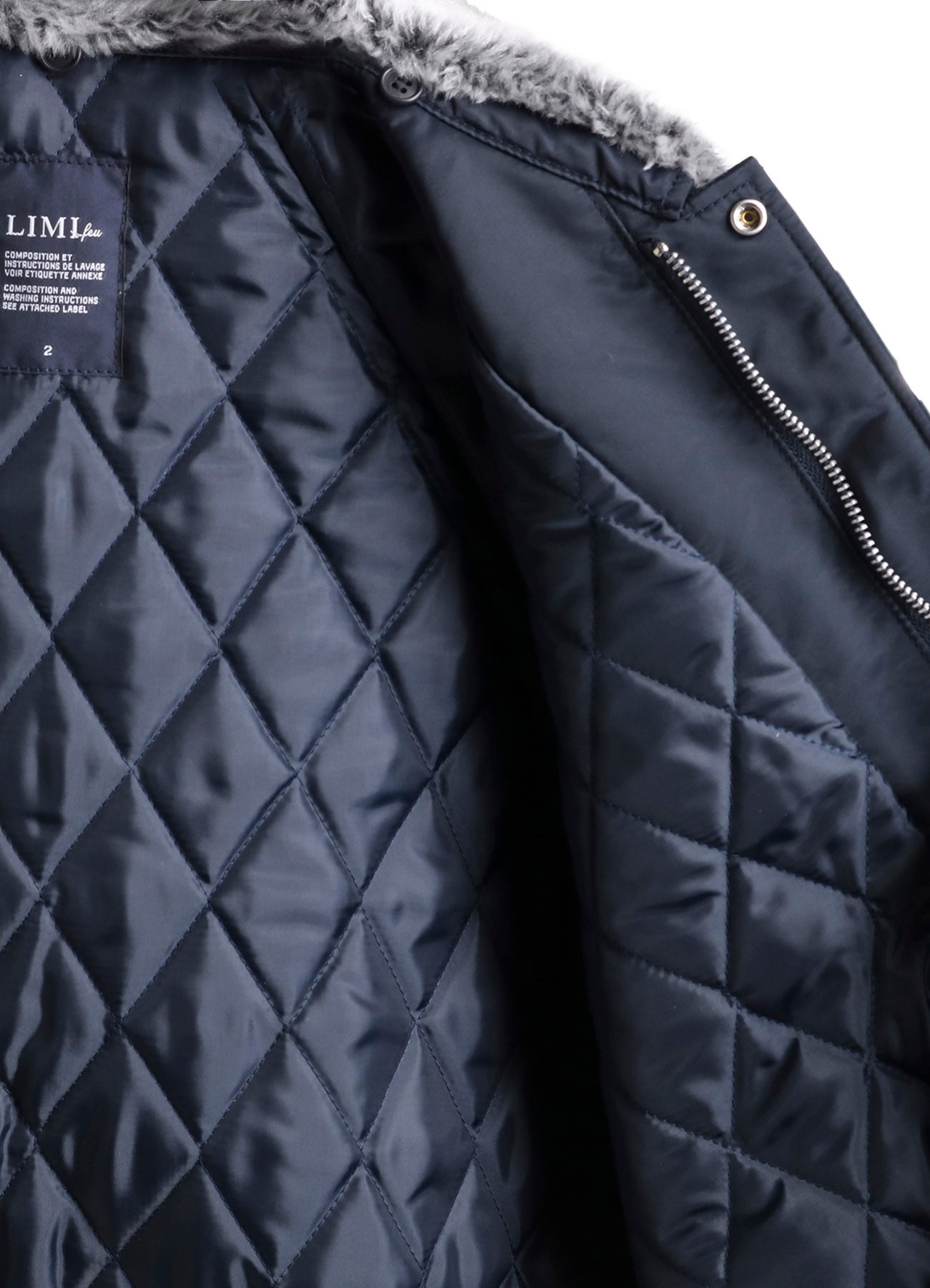 LIMI feu×TORAICHI Vol2 BLOUSON