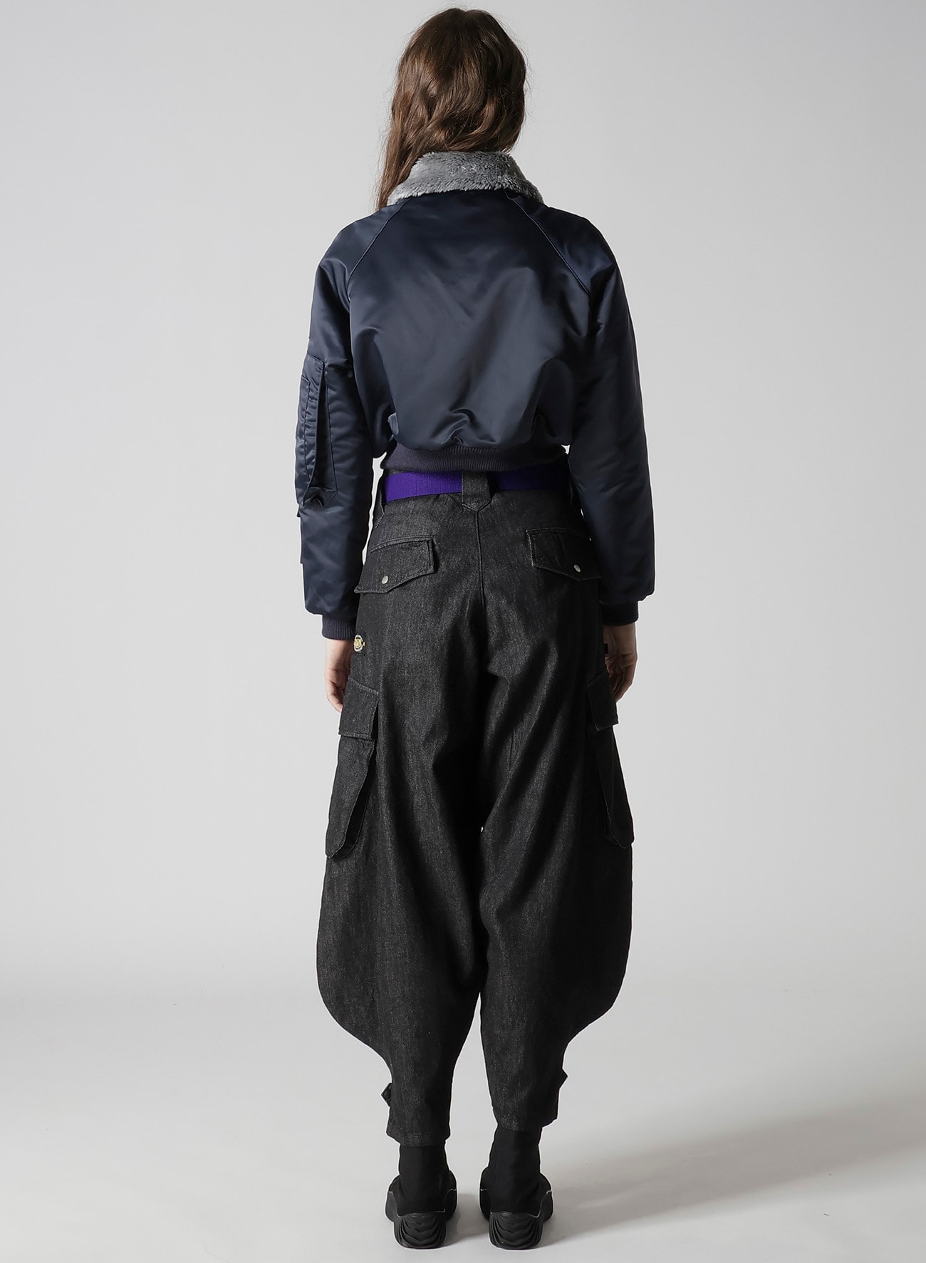 LIMI feu×TORAICHI Vol2 BLOUSON