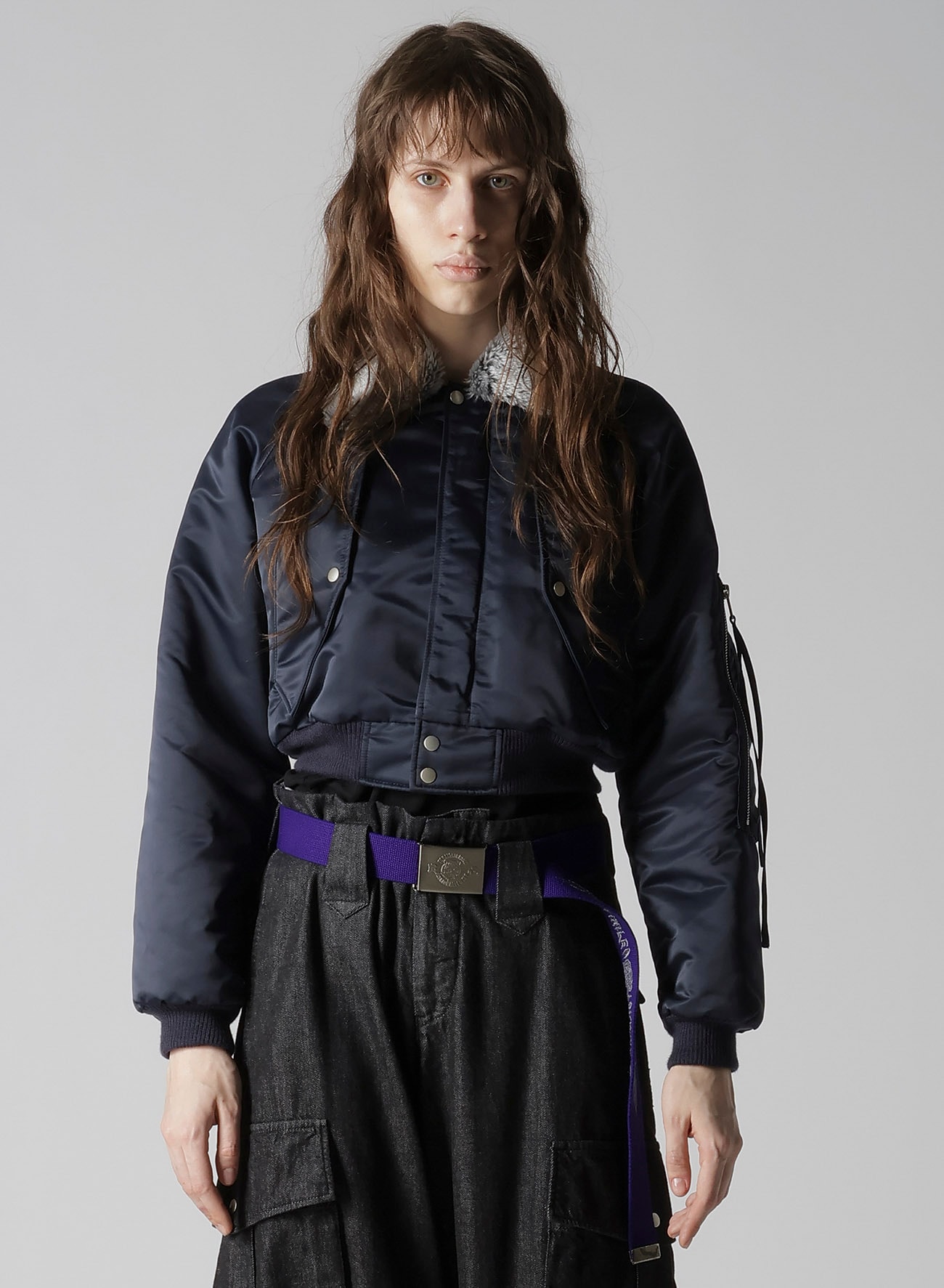 LIMI feu×TORAICHI Vol2 BLOUSON