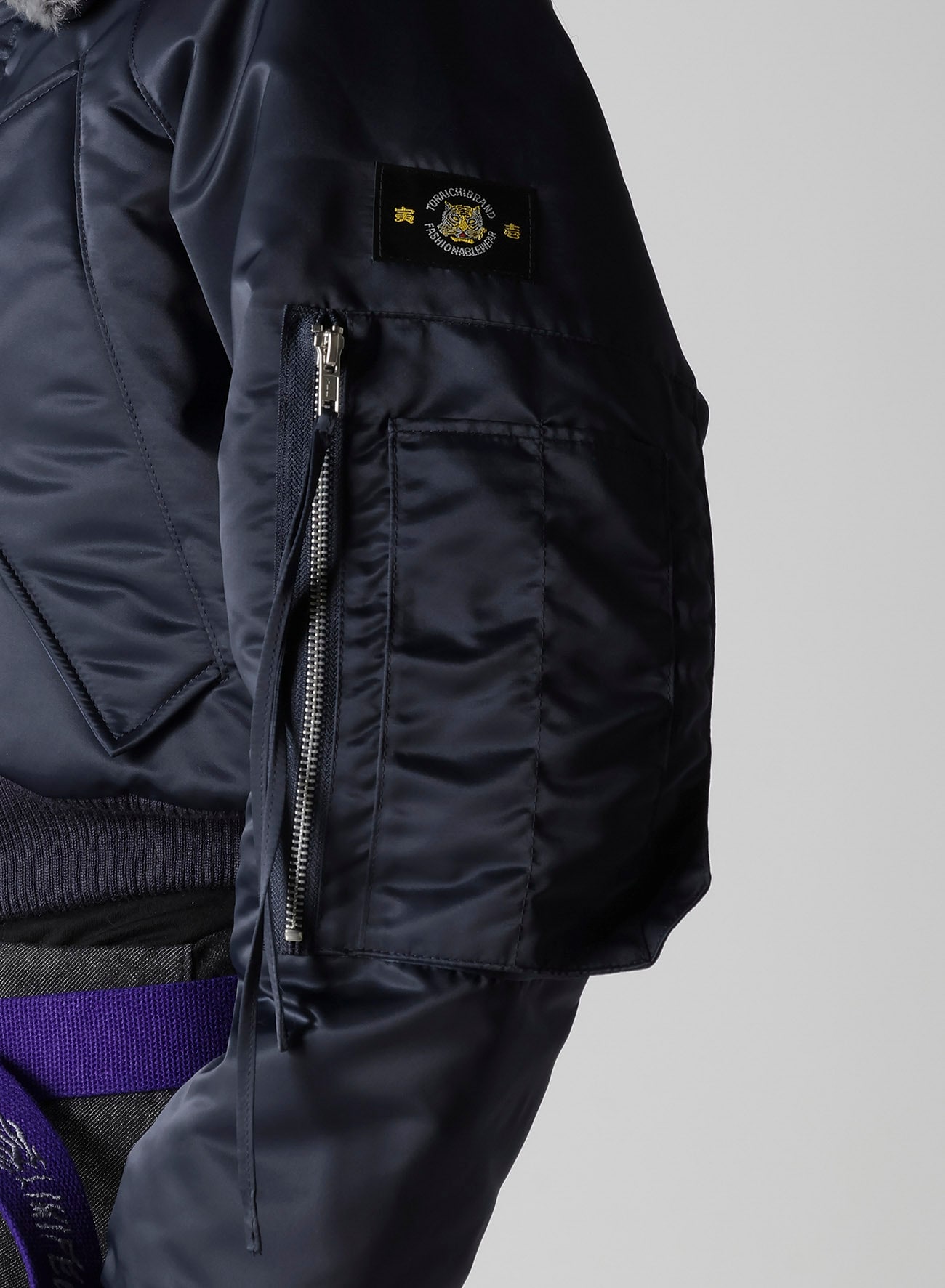 LIMI feu×TORAICHI Vol2 BLOUSON