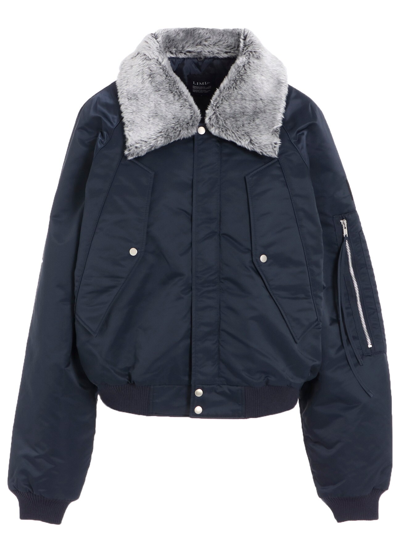 LIMI feu×TORAICHI Vol2 BLOUSON