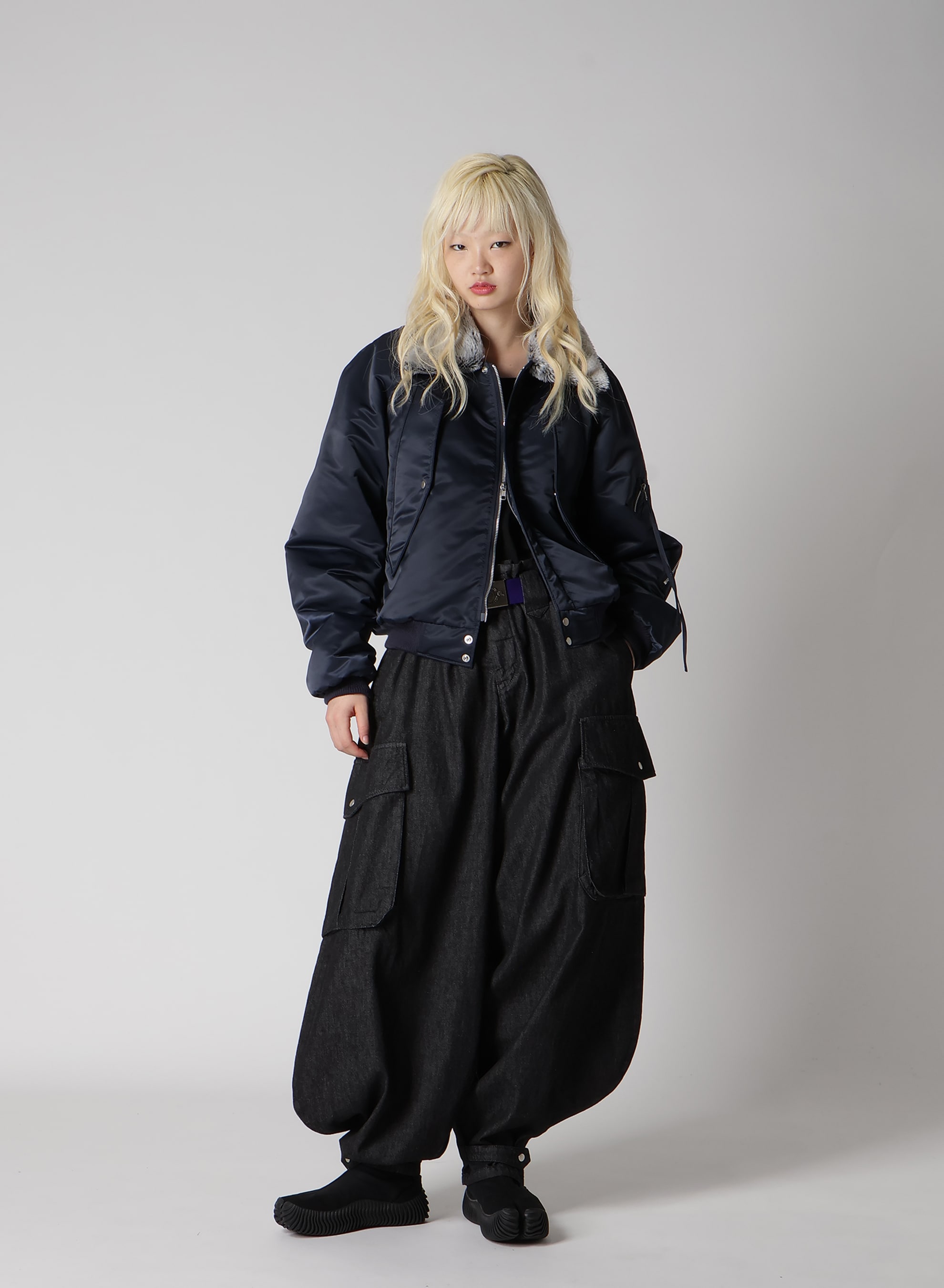 LIMI feu×TORAICHI Vol2 BLOUSON