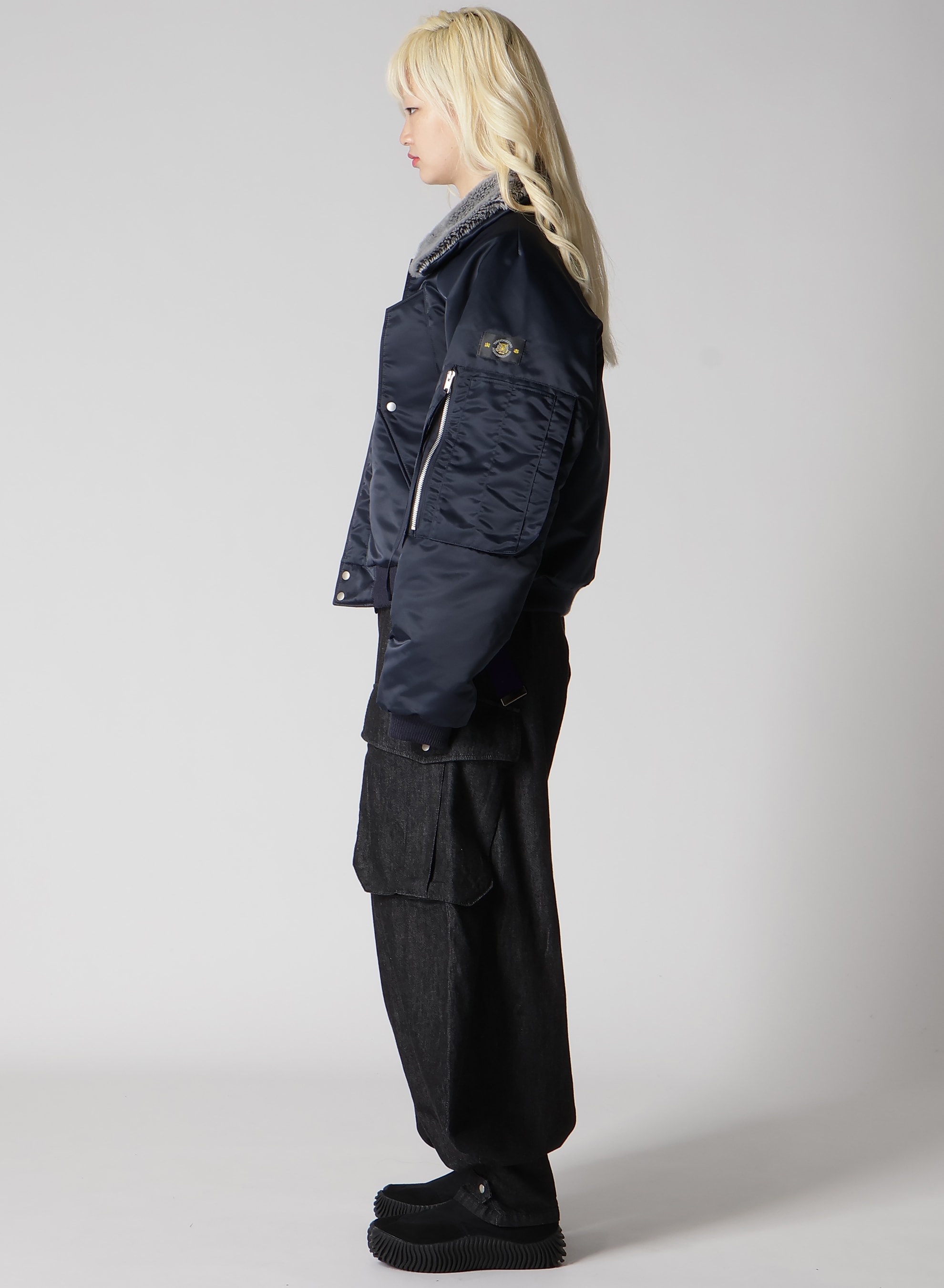 LIMI feu×TORAICHI Vol2 BLOUSON