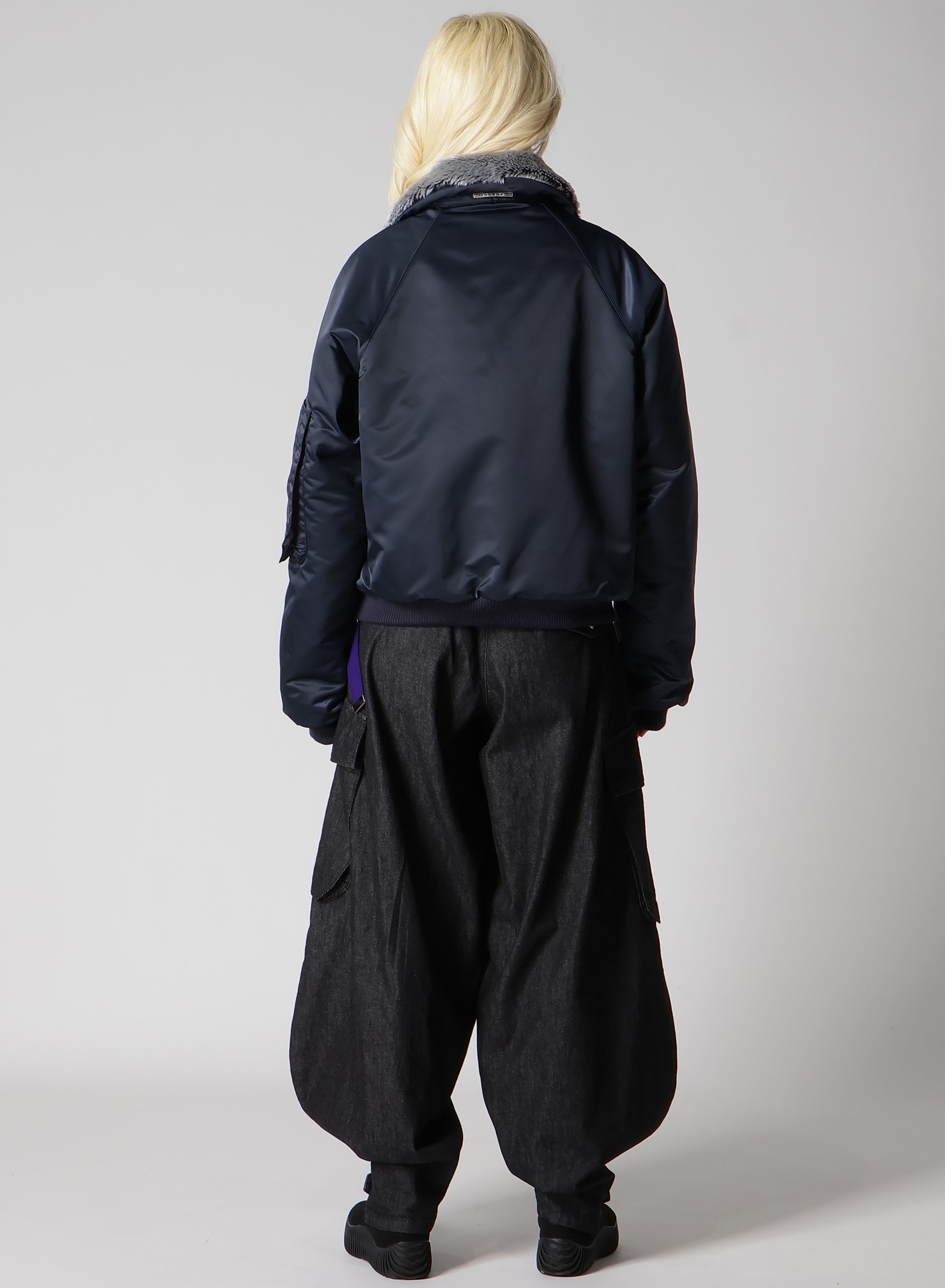 LIMI feu×TORAICHI Vol2 BLOUSON