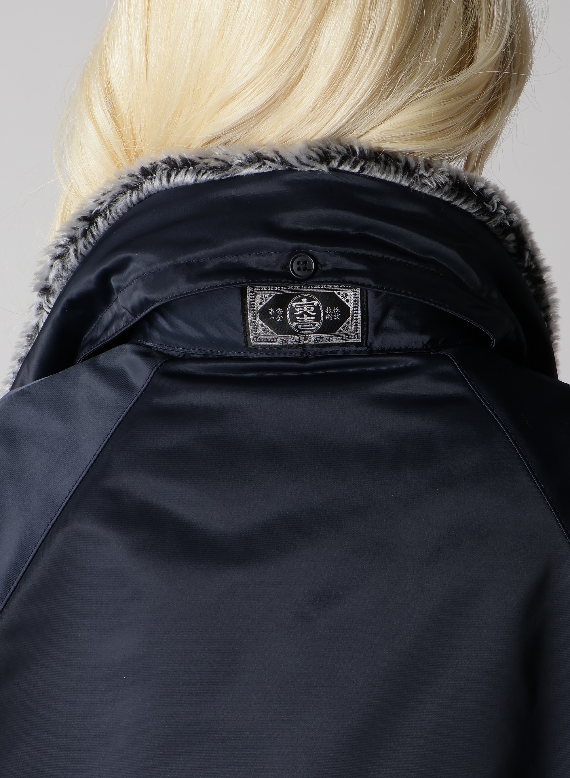 LIMI feu×TORAICHI Vol2 BLOUSON