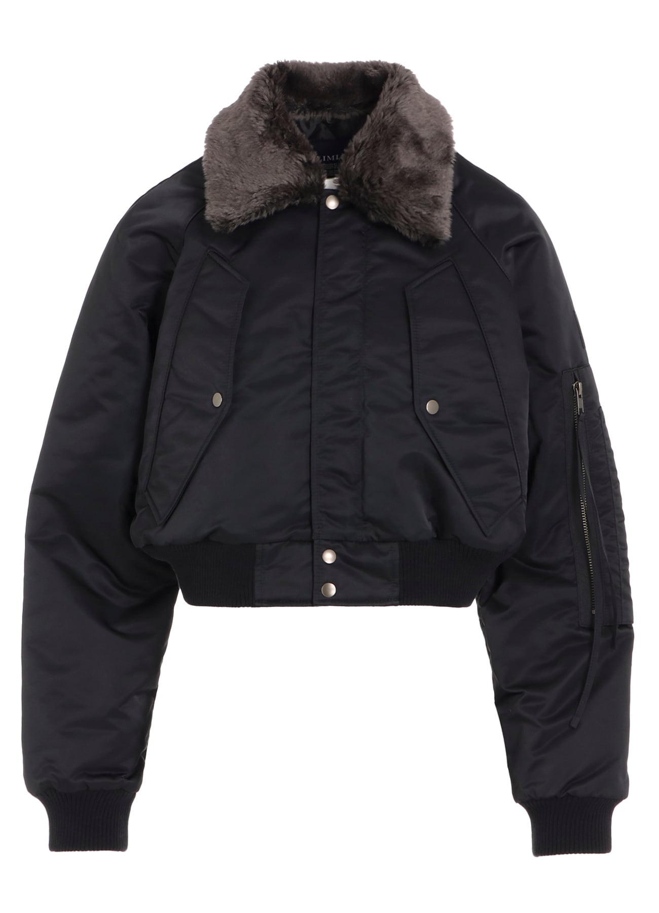 LIMI feu×TORAICHI Vol2 BLOUSON(S Black): LIMI feu｜THE SHOP