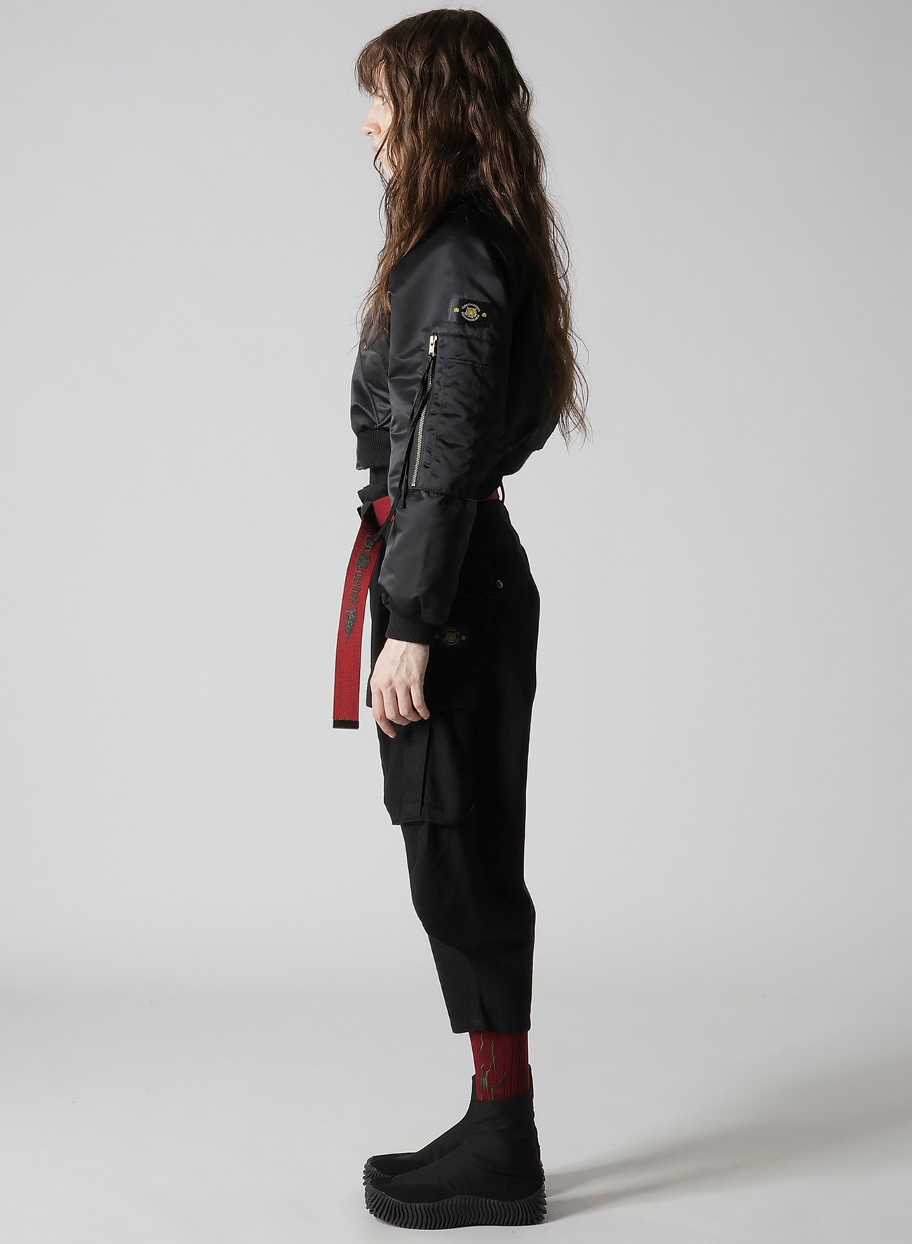 LIMI feu×TORAICHI Vol2 BLOUSON