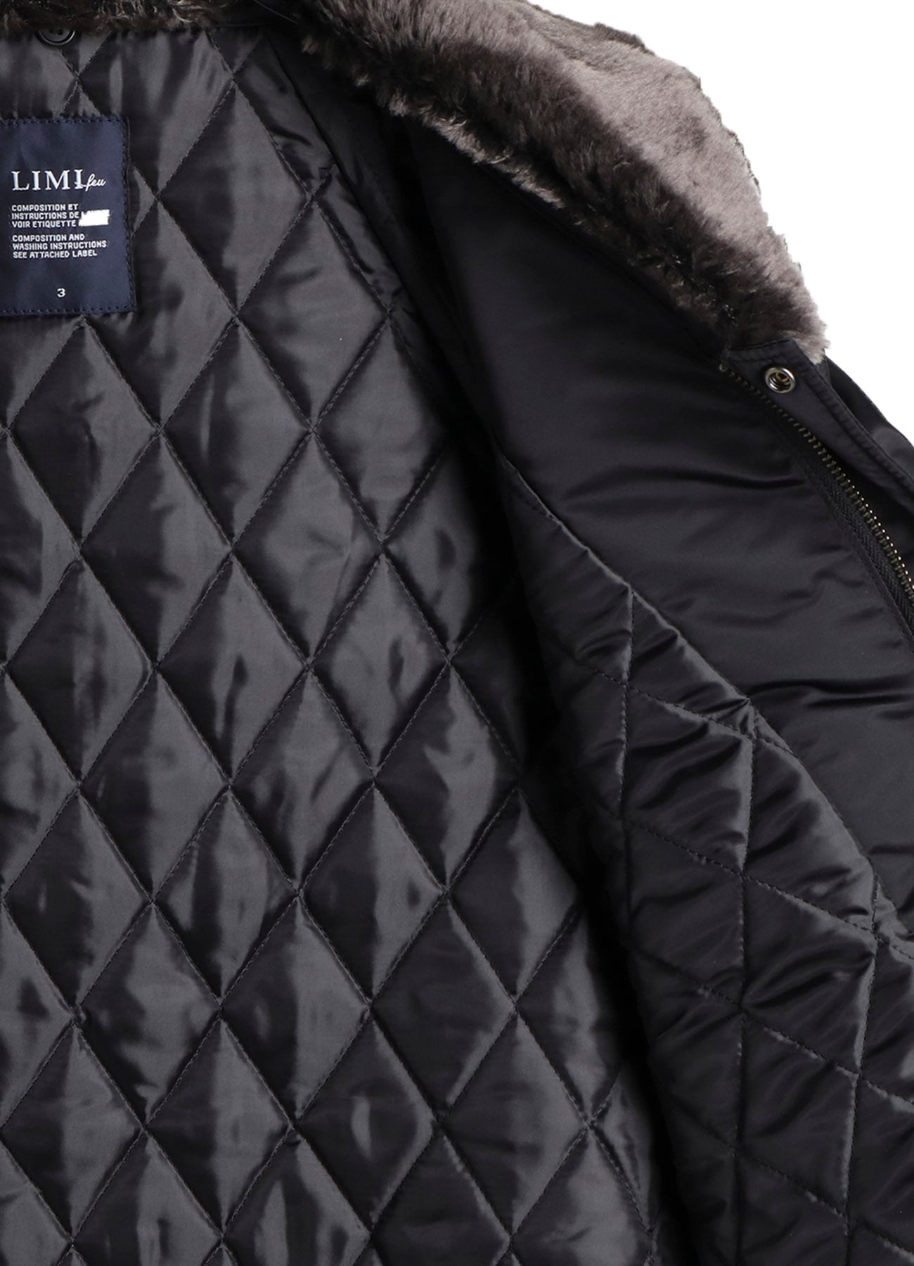 LIMI feu×TORAICHI Vol2 BLOUSON