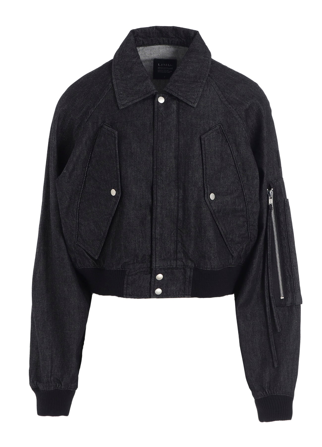 LIMI feu×TORAICHI Vol2 DENIM JACKET