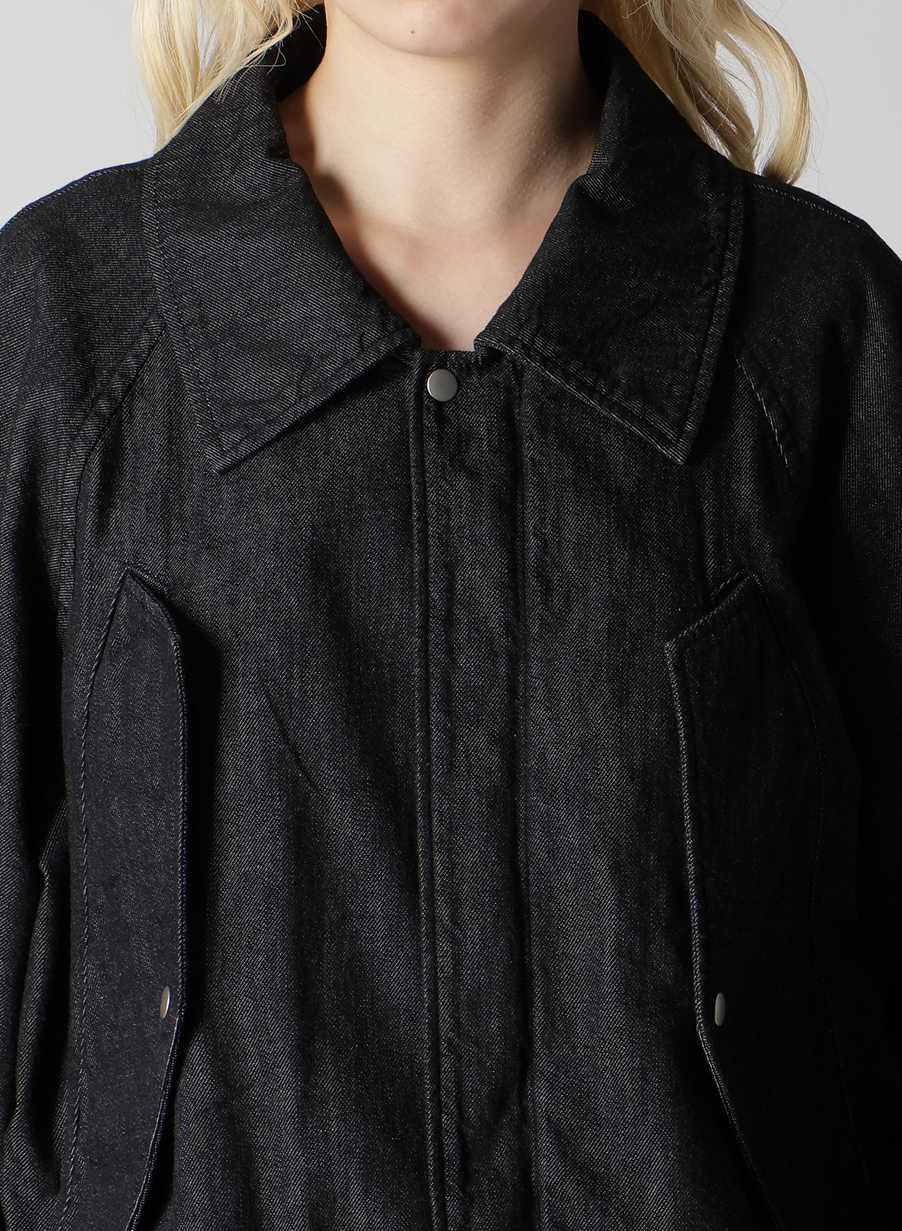 LIMI feu×TORAICHI Vol2 DENIM JACKET