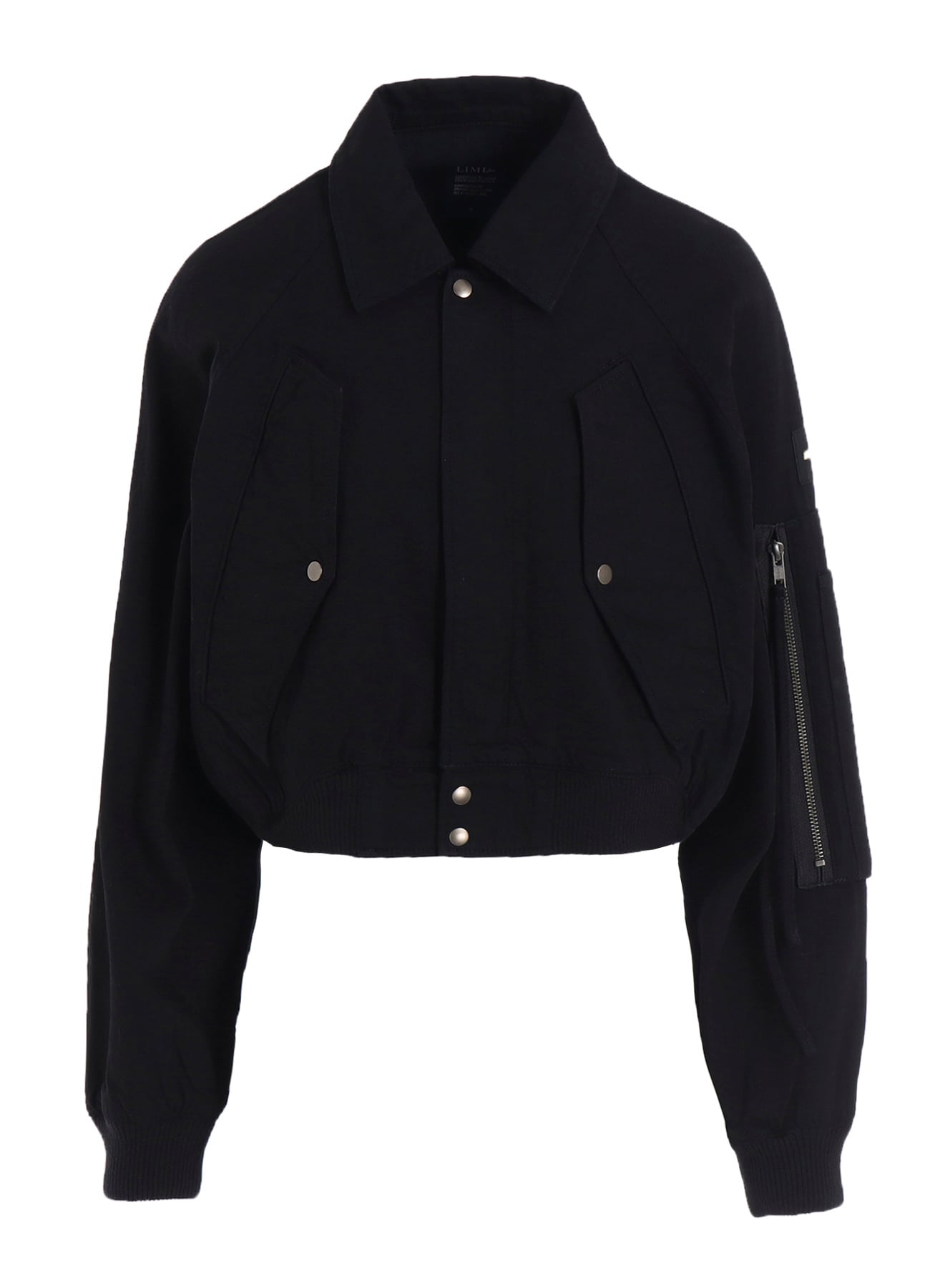 LIMI feu×TORAICHI Vol2 DENIM JACKET