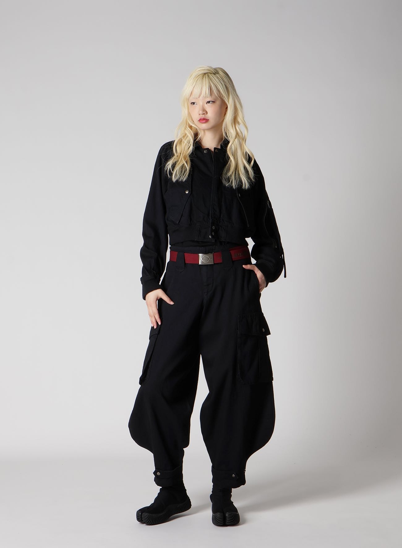 LIMI feu×TORAICHI Vol2 DENIM JACKET