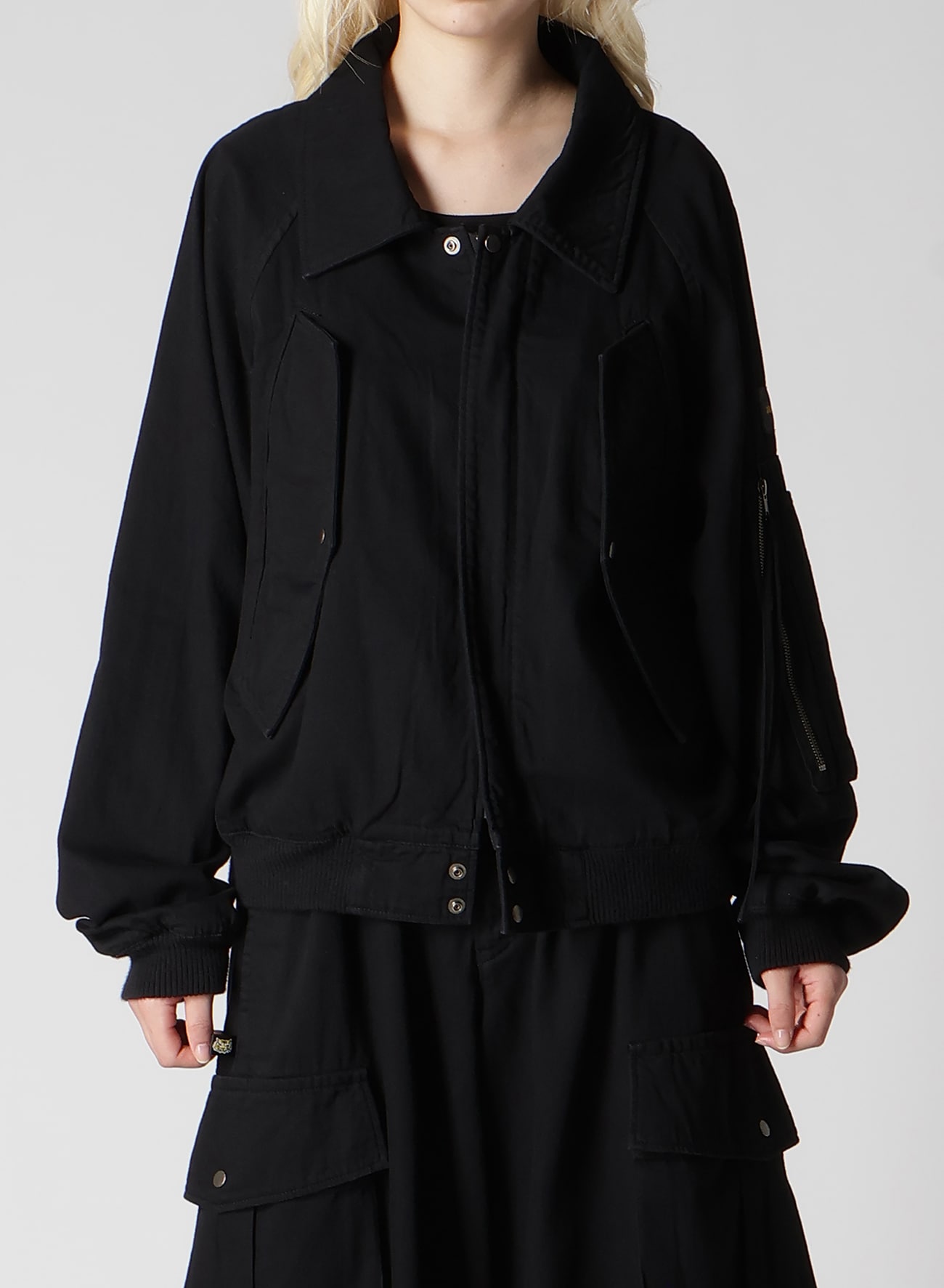 LIMI feu×TORAICHI Vol2 DENIM JACKET