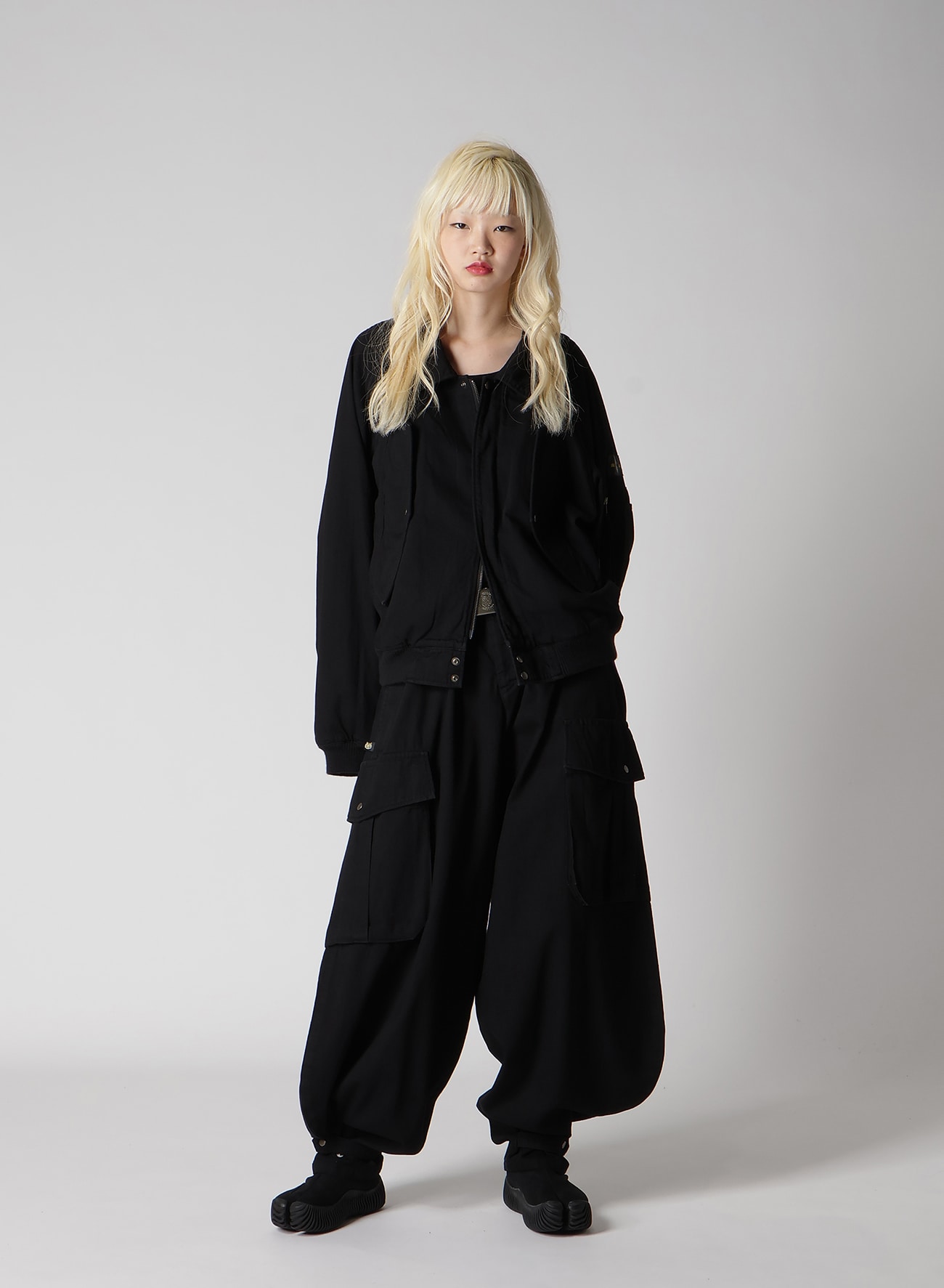 LIMI feu×TORAICHI Vol2 DENIM JACKET