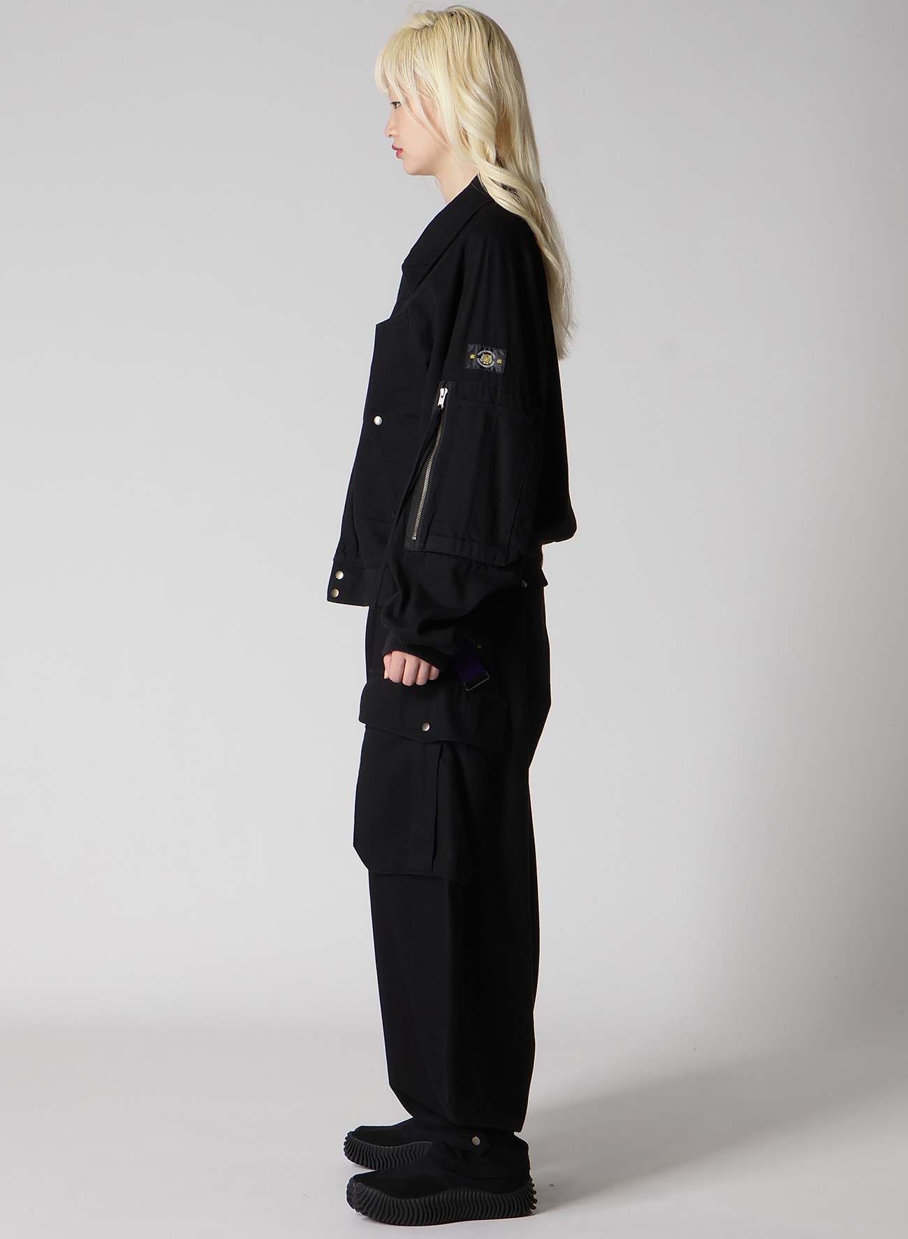 LIMI feu×TORAICHI Vol2 DENIM JACKET