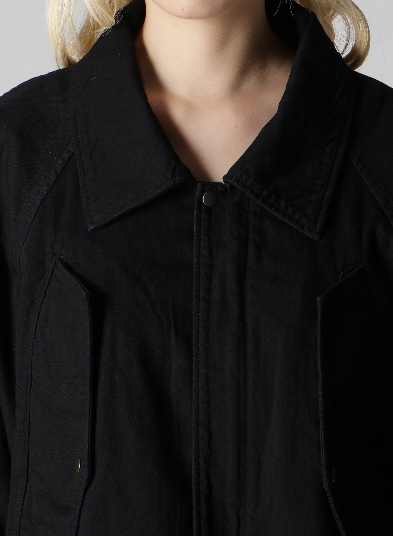 LIMI feu×TORAICHI Vol2 DENIM JACKET