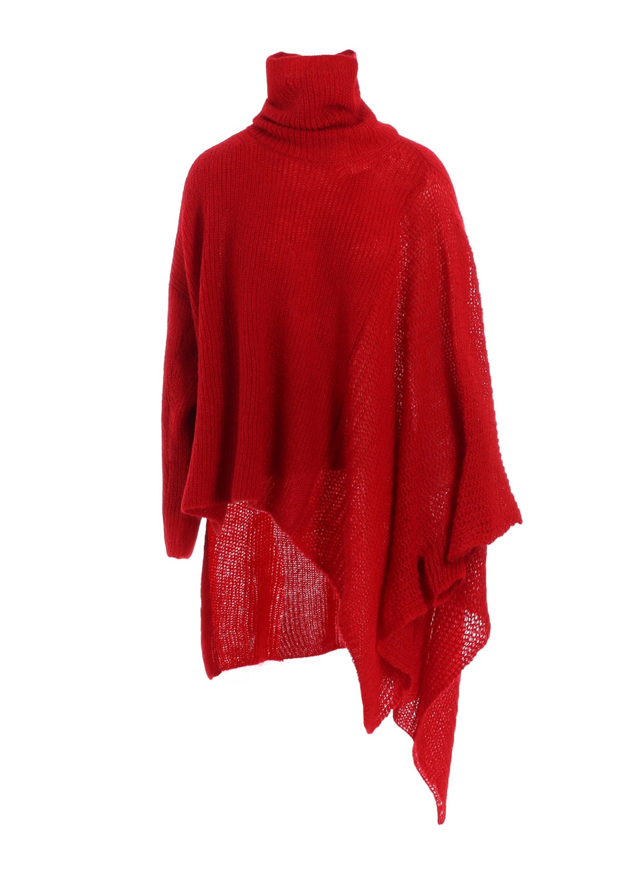 STOLE KNIT
