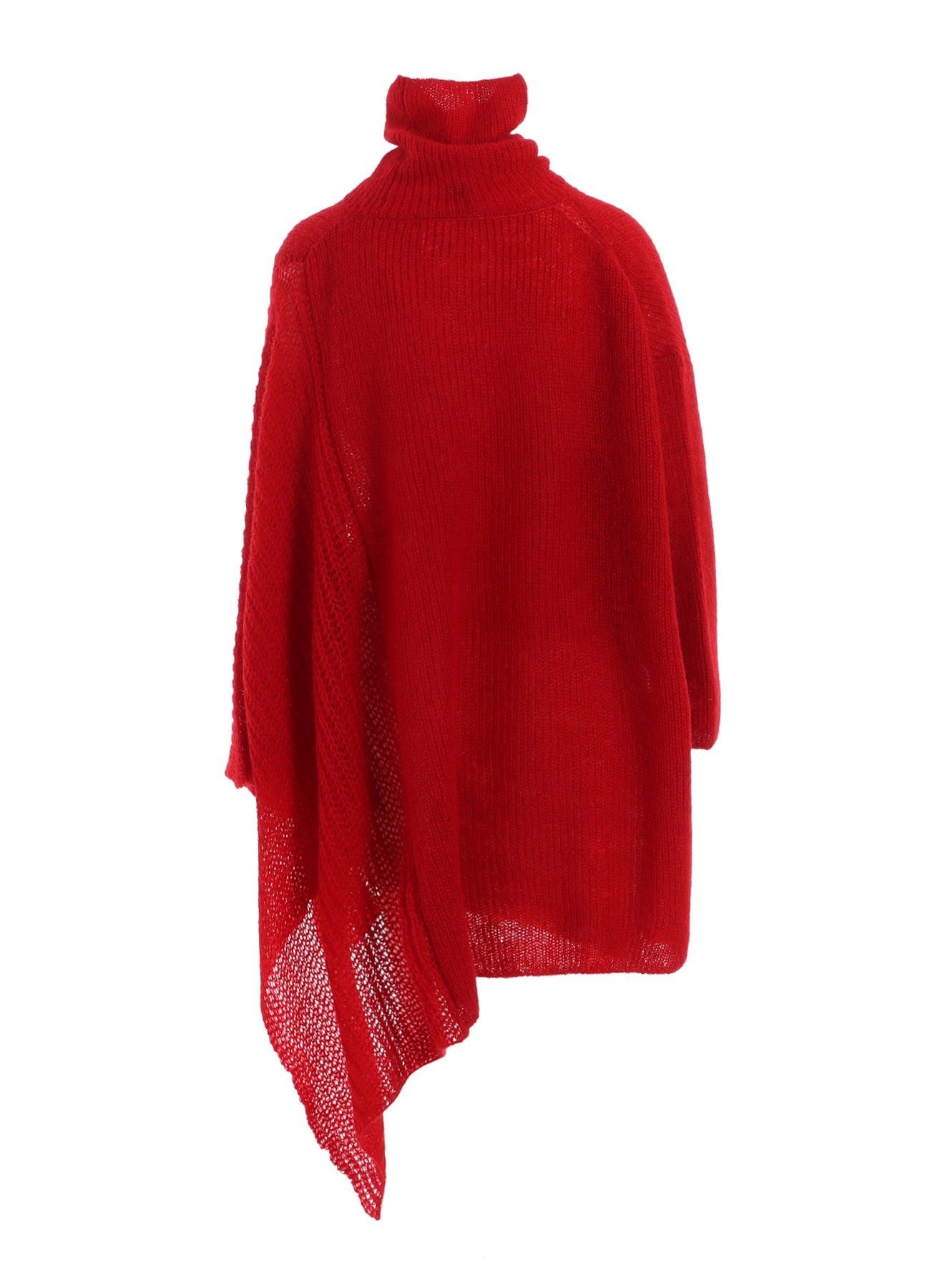 STOLE KNIT