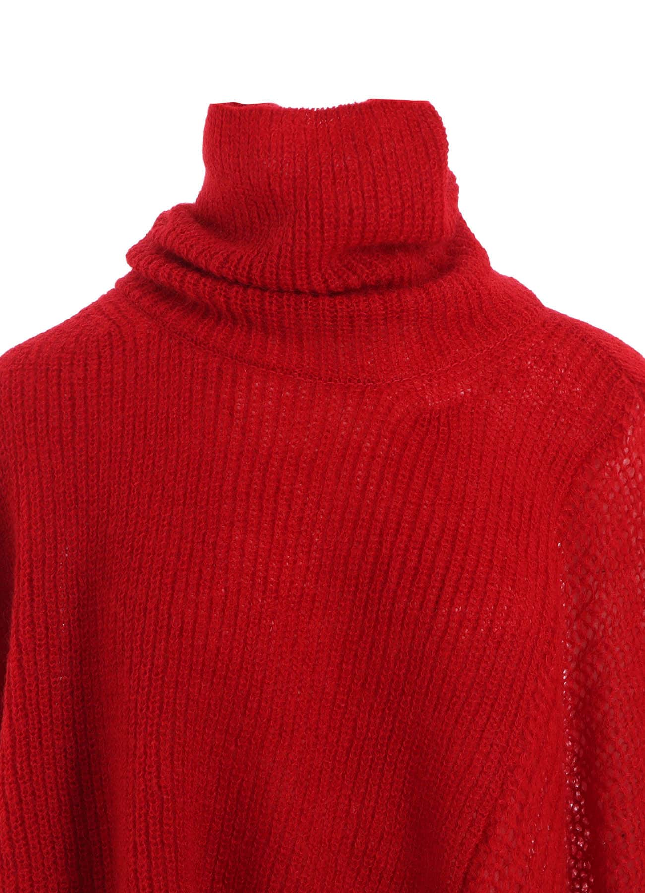 STOLE KNIT