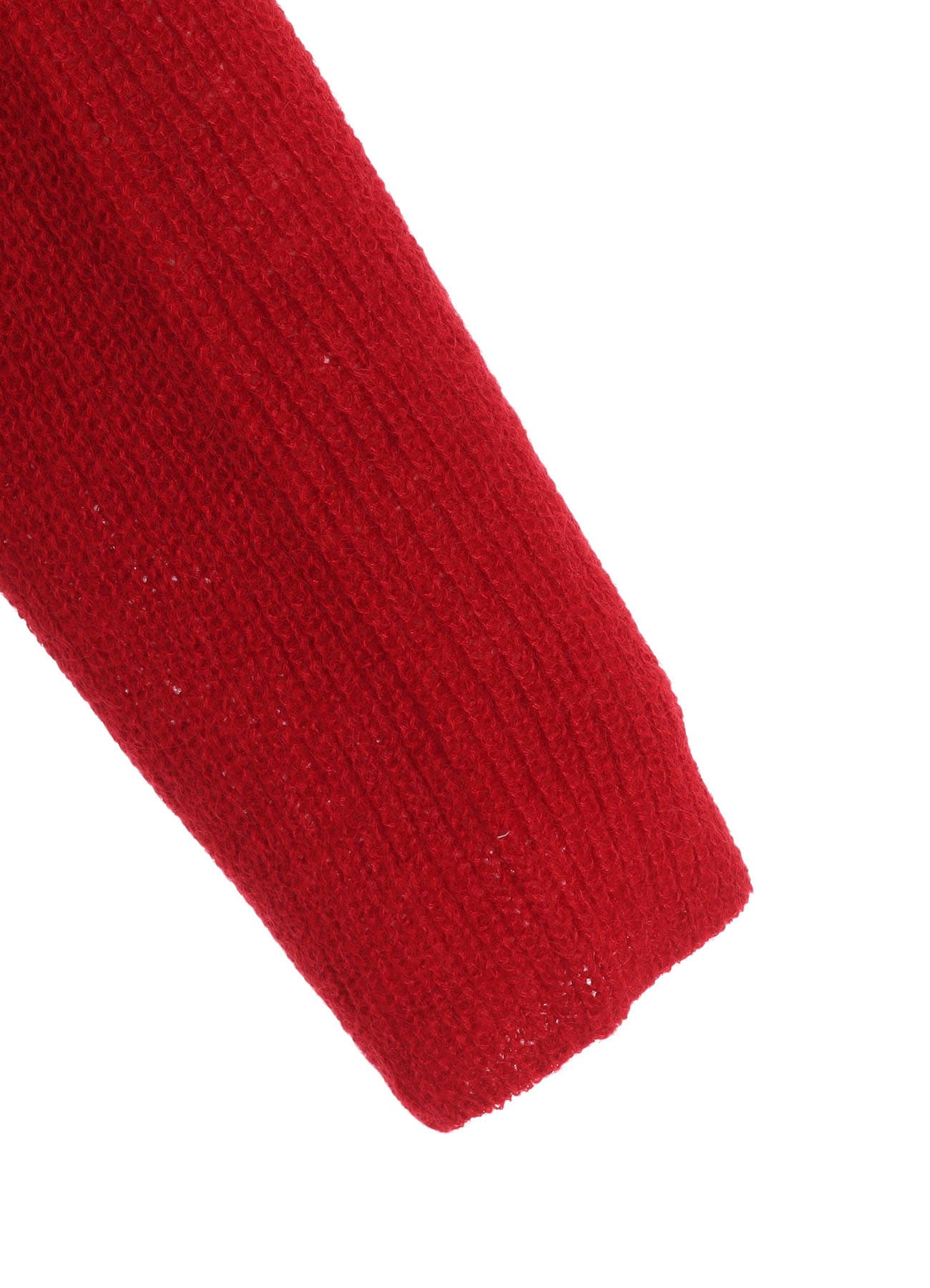 STOLE KNIT