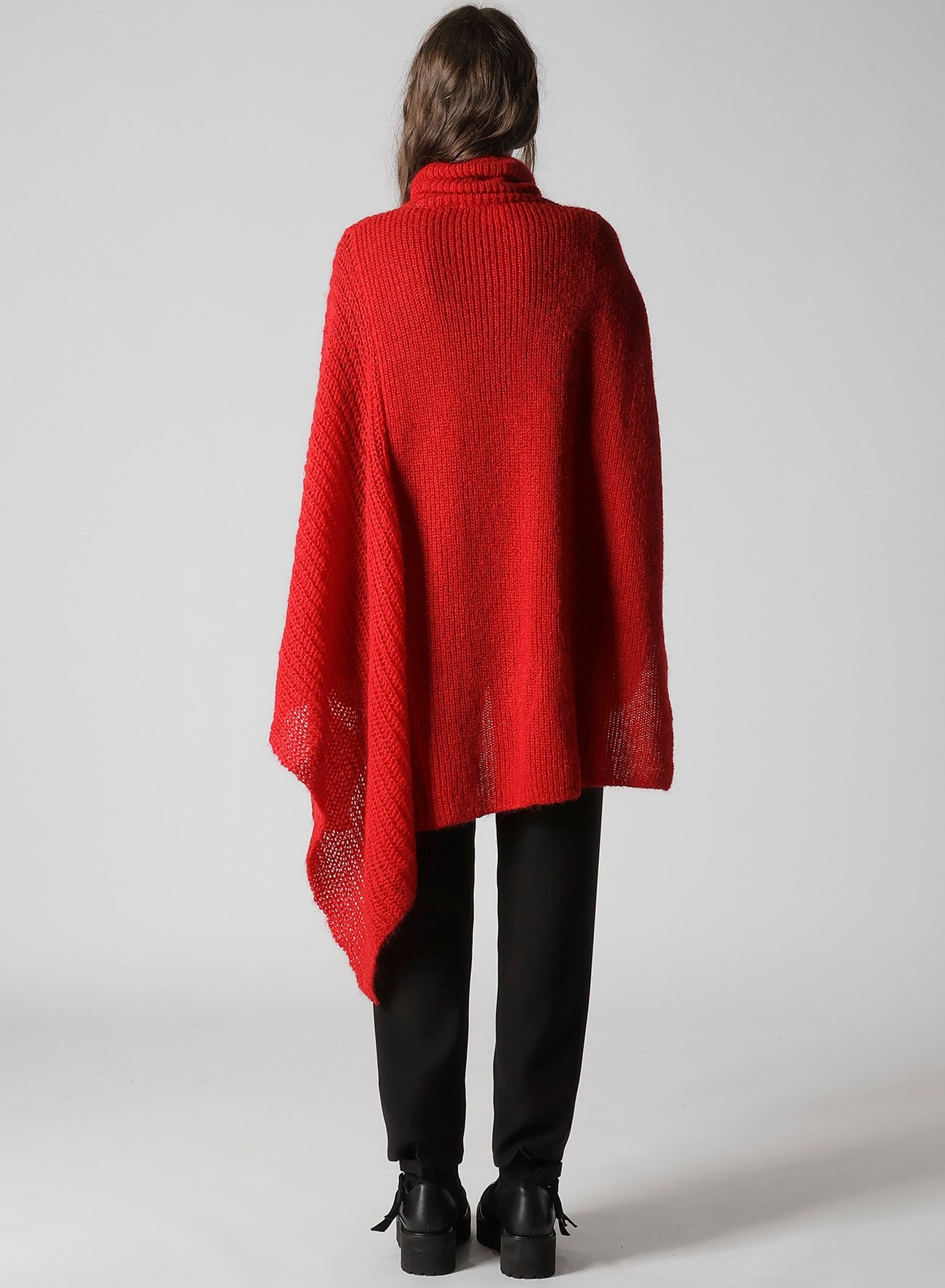 STOLE KNIT