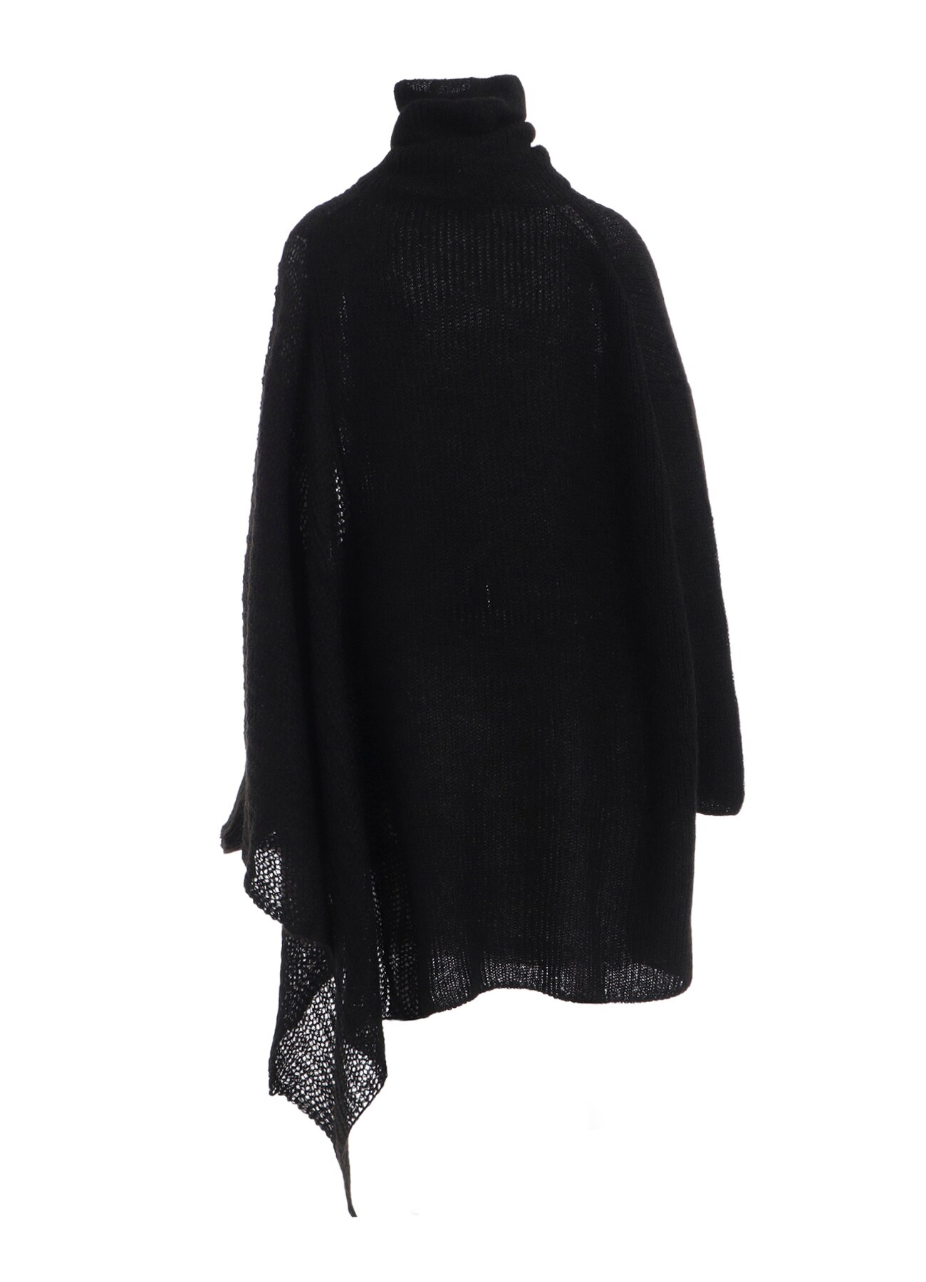 STOLE KNIT