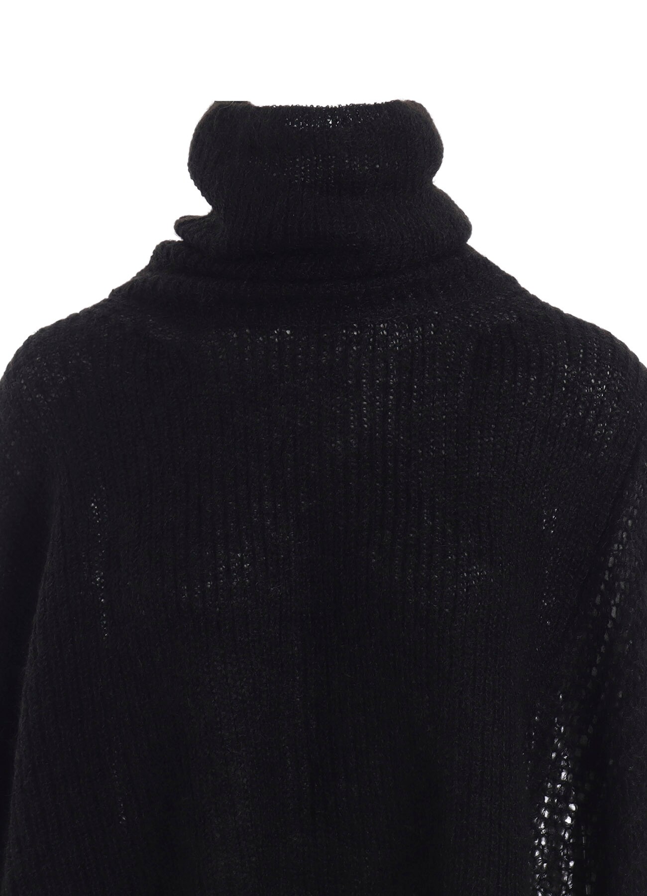STOLE KNIT