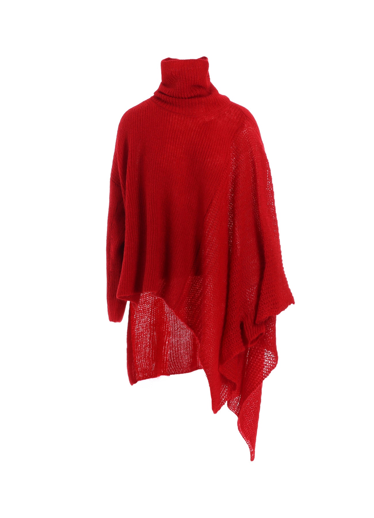 STOLE KNIT