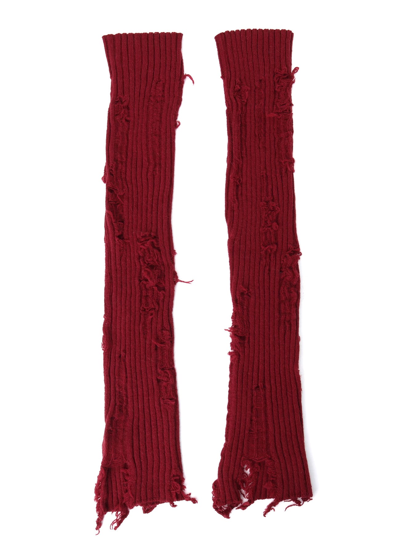 CRUSHED RIB LOOSE WARMER