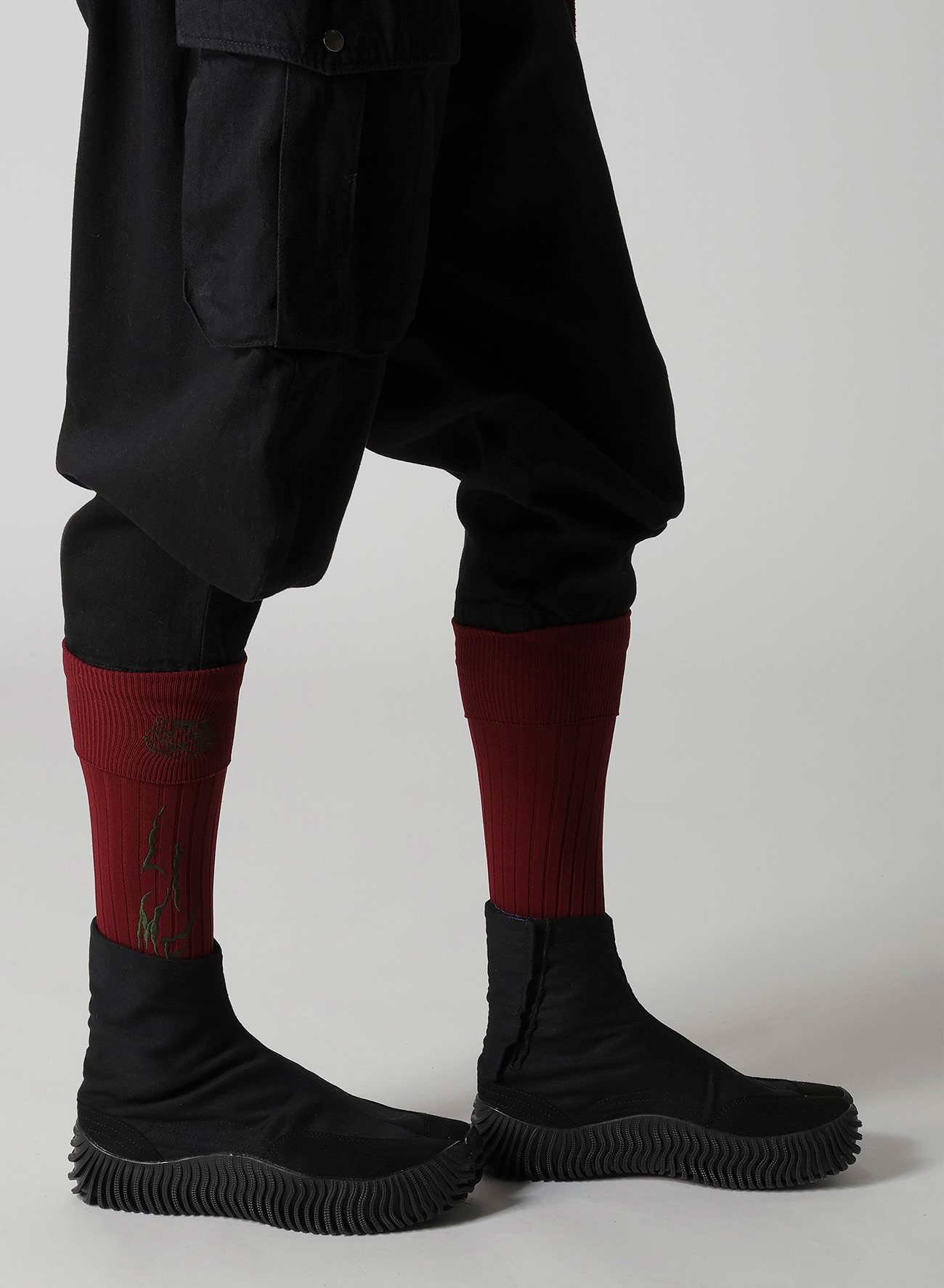 LIMI feu×TORAICHI Vol2 SOCKS