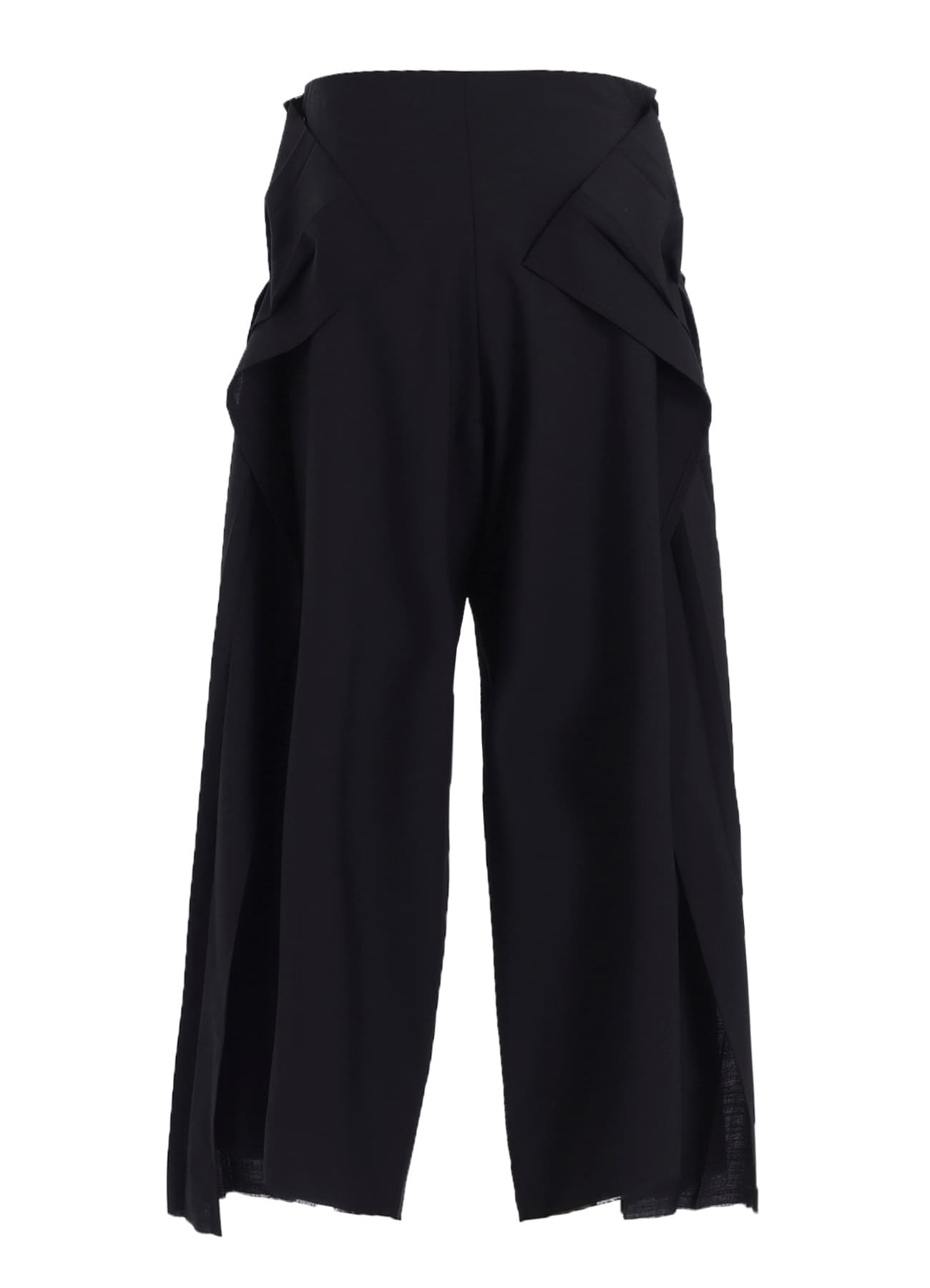 TROPICAL PLEATS PANTS(S Black): LIMI feu｜THE SHOP YOHJI