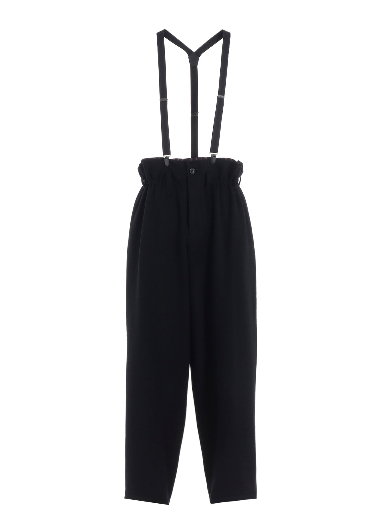 LIGHT MOSSER SUSPENDER PANTS