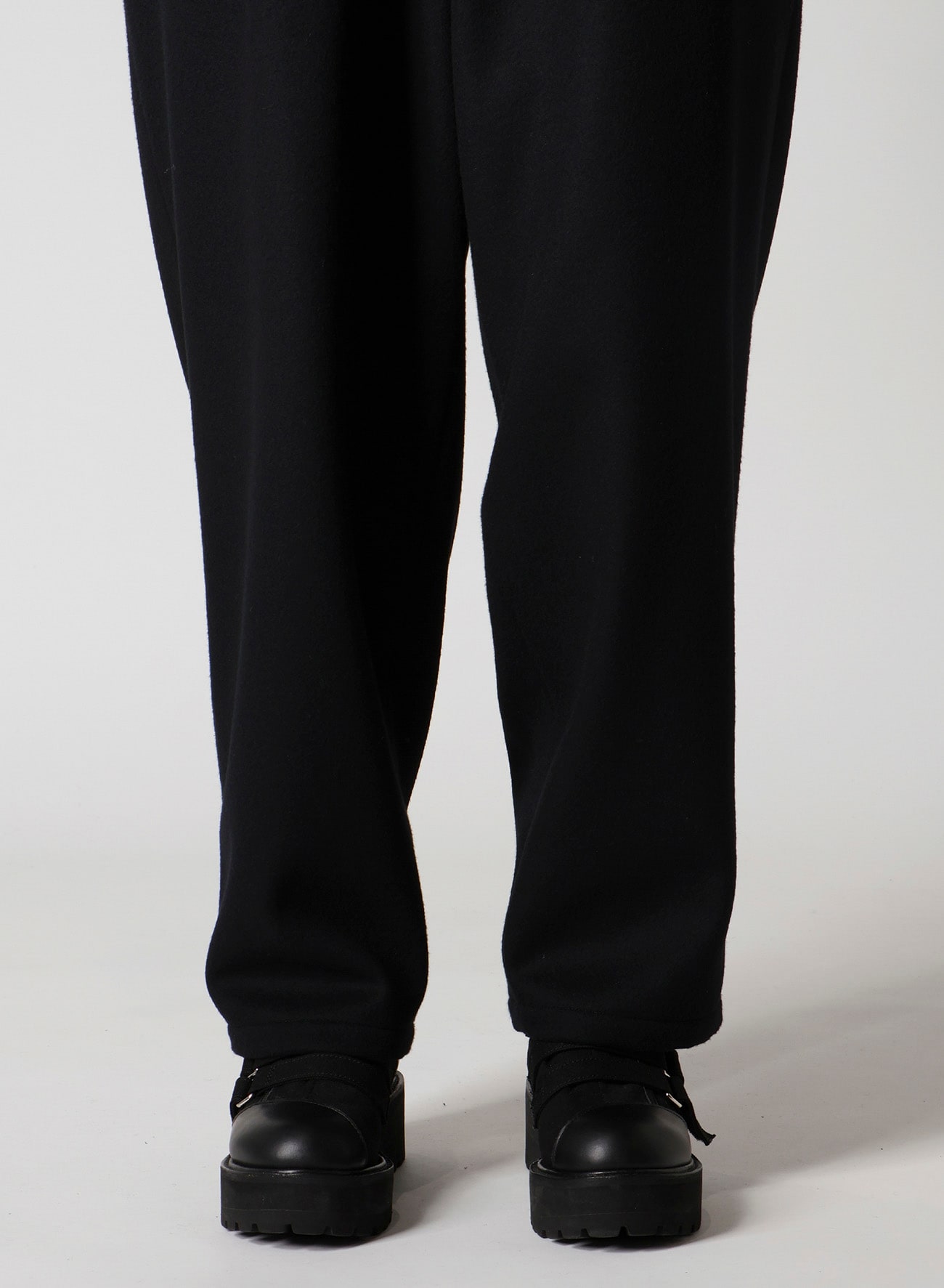 LIGHT MOSSER SUSPENDER PANTS