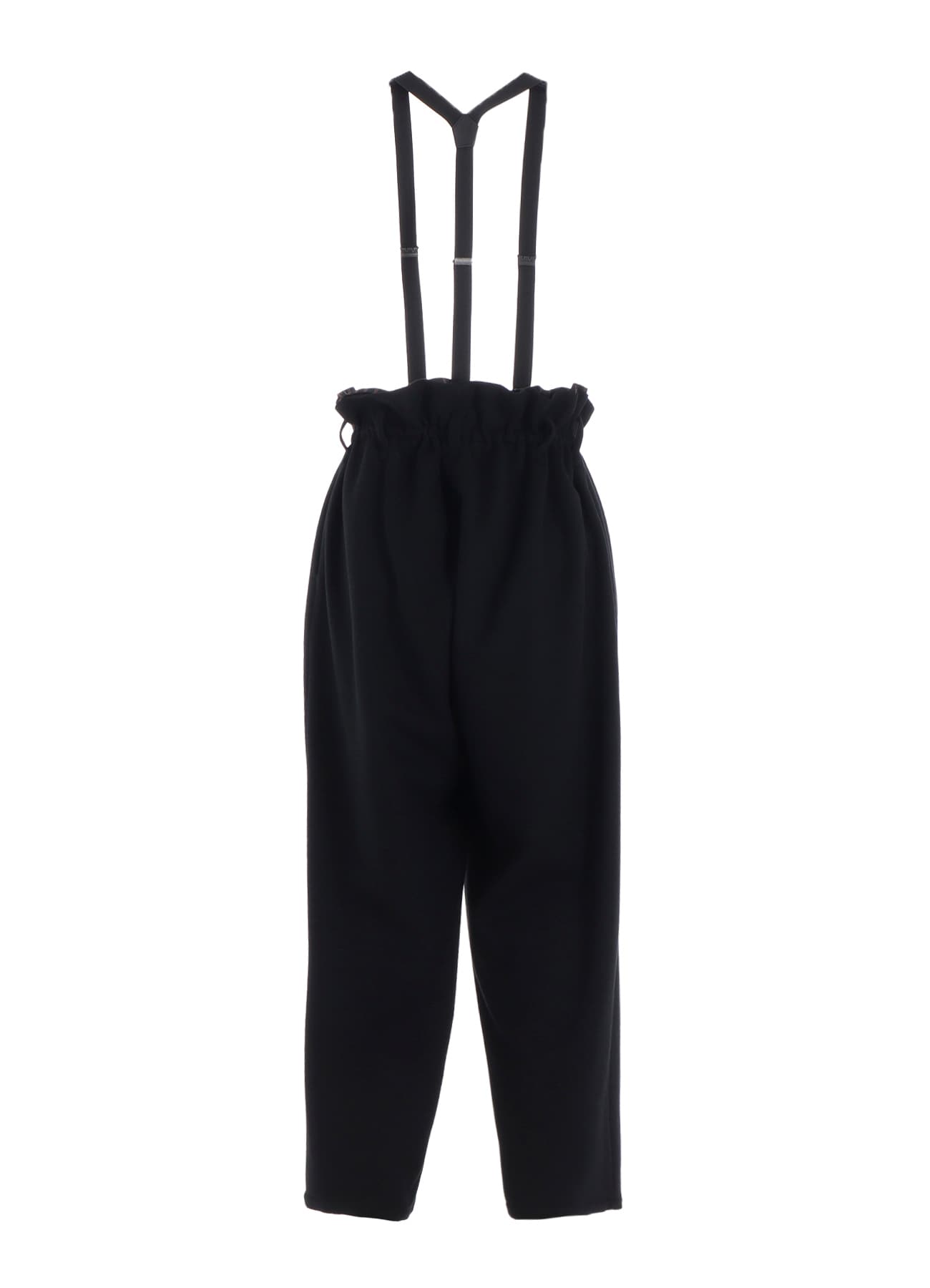 LIGHT MOSSER SUSPENDER PANTS