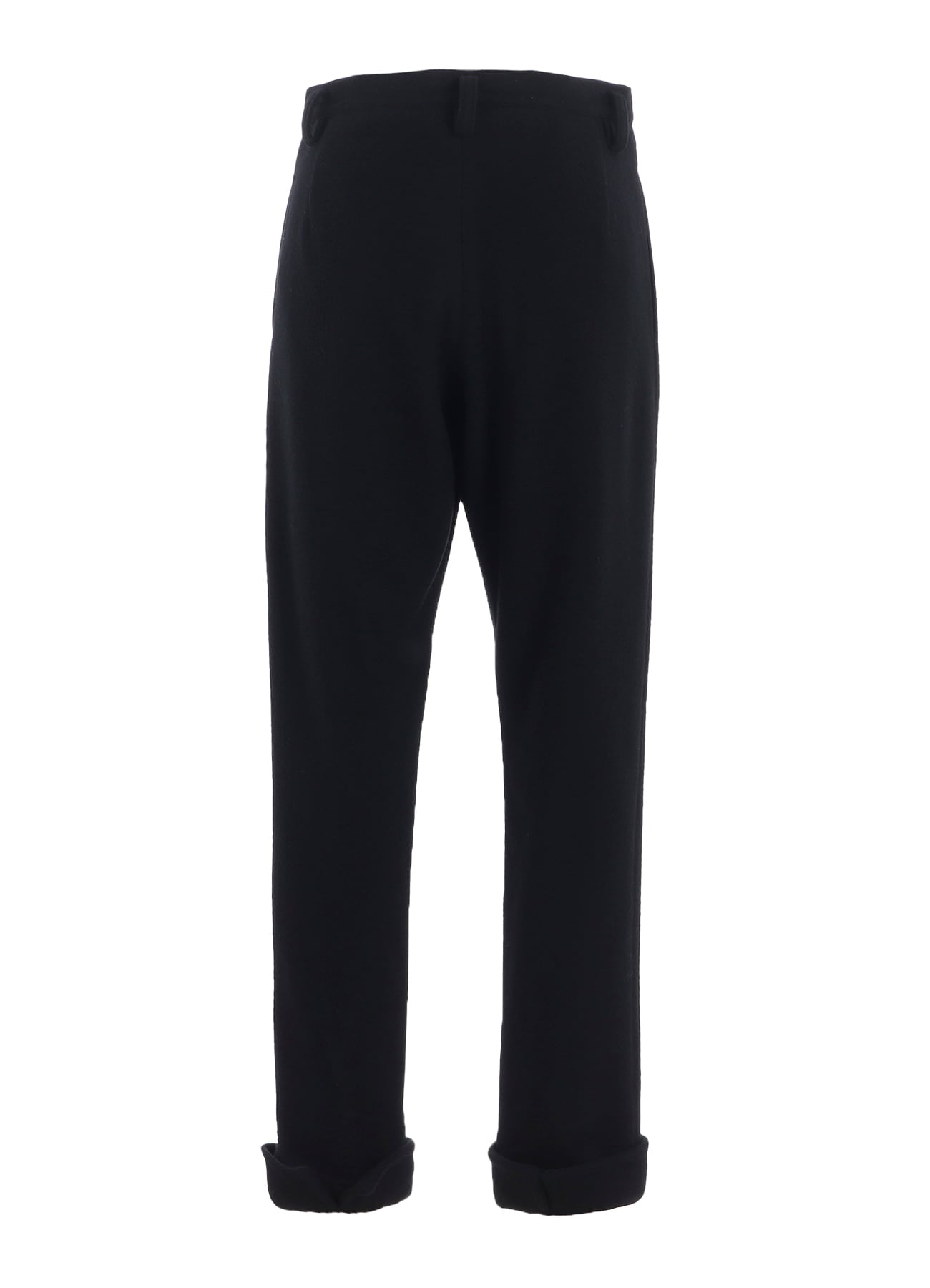 LIGHT MOSSER SLIT SLIM PANTS