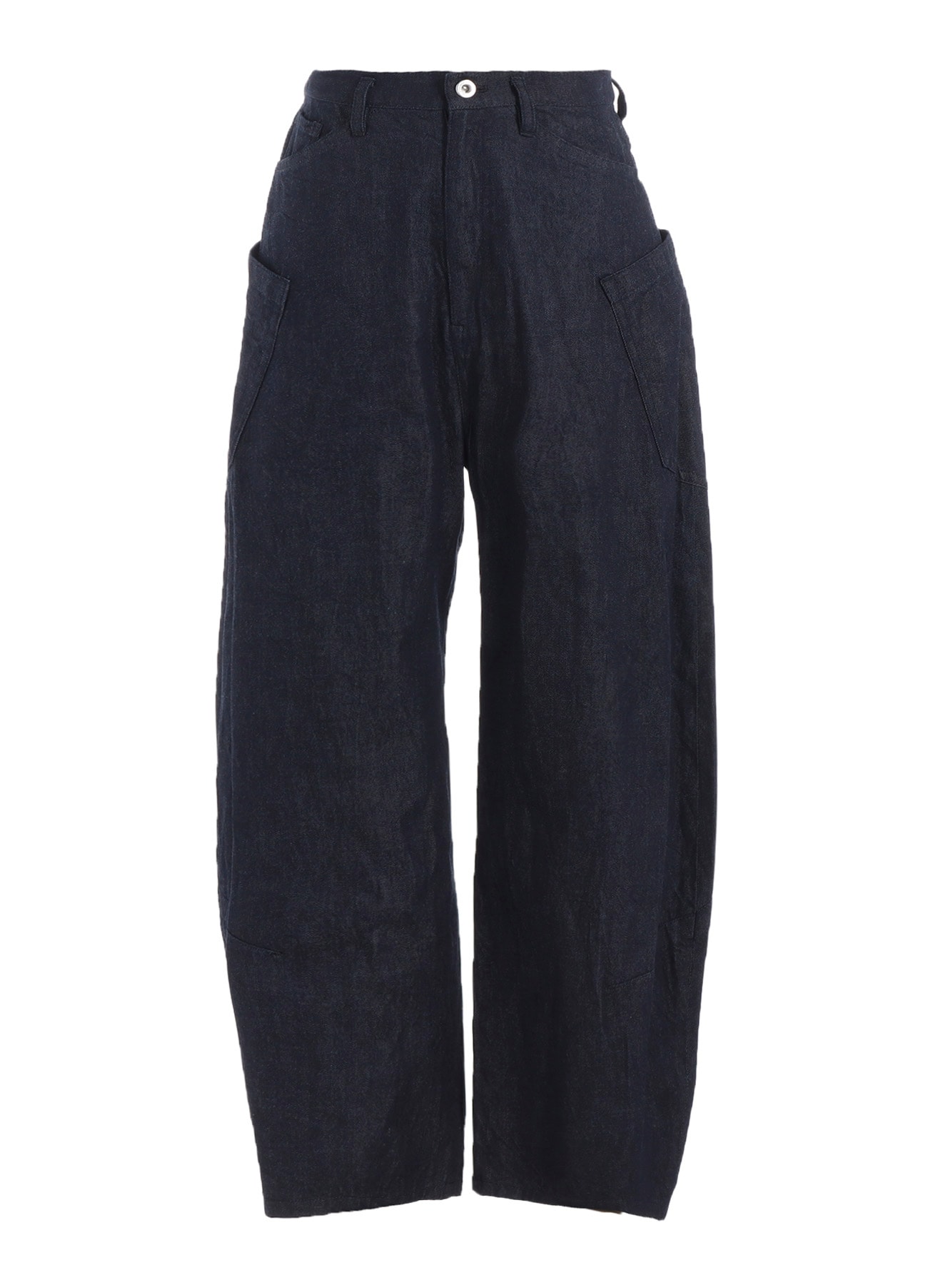 8oz DENIM SIDE DARTS PANTS