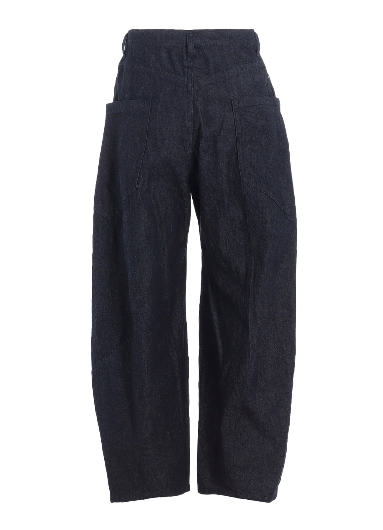 8oz DENIM SIDE DARTS PANTS